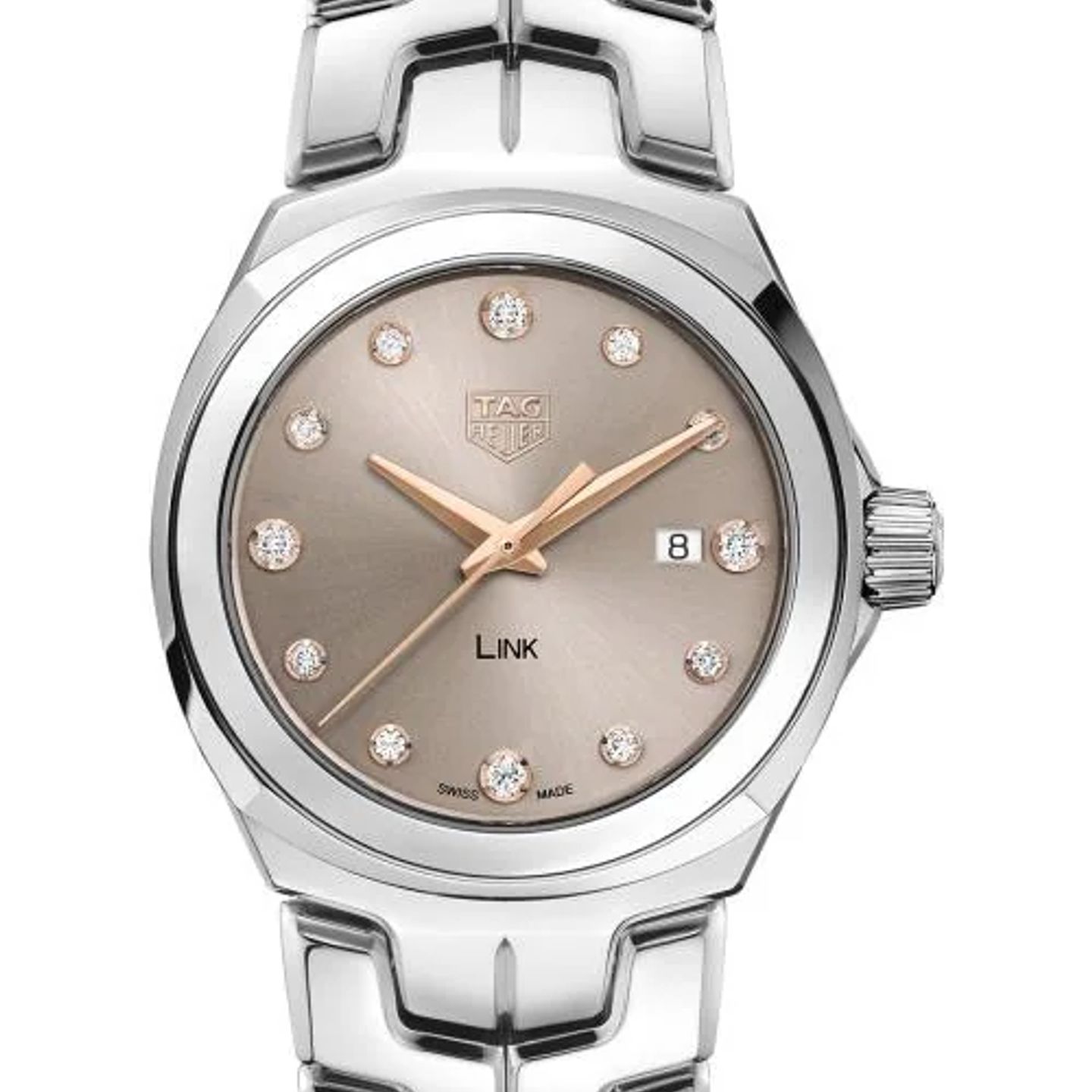 TAG Heuer Link Lady WBC131E.BA0649 - (1/1)