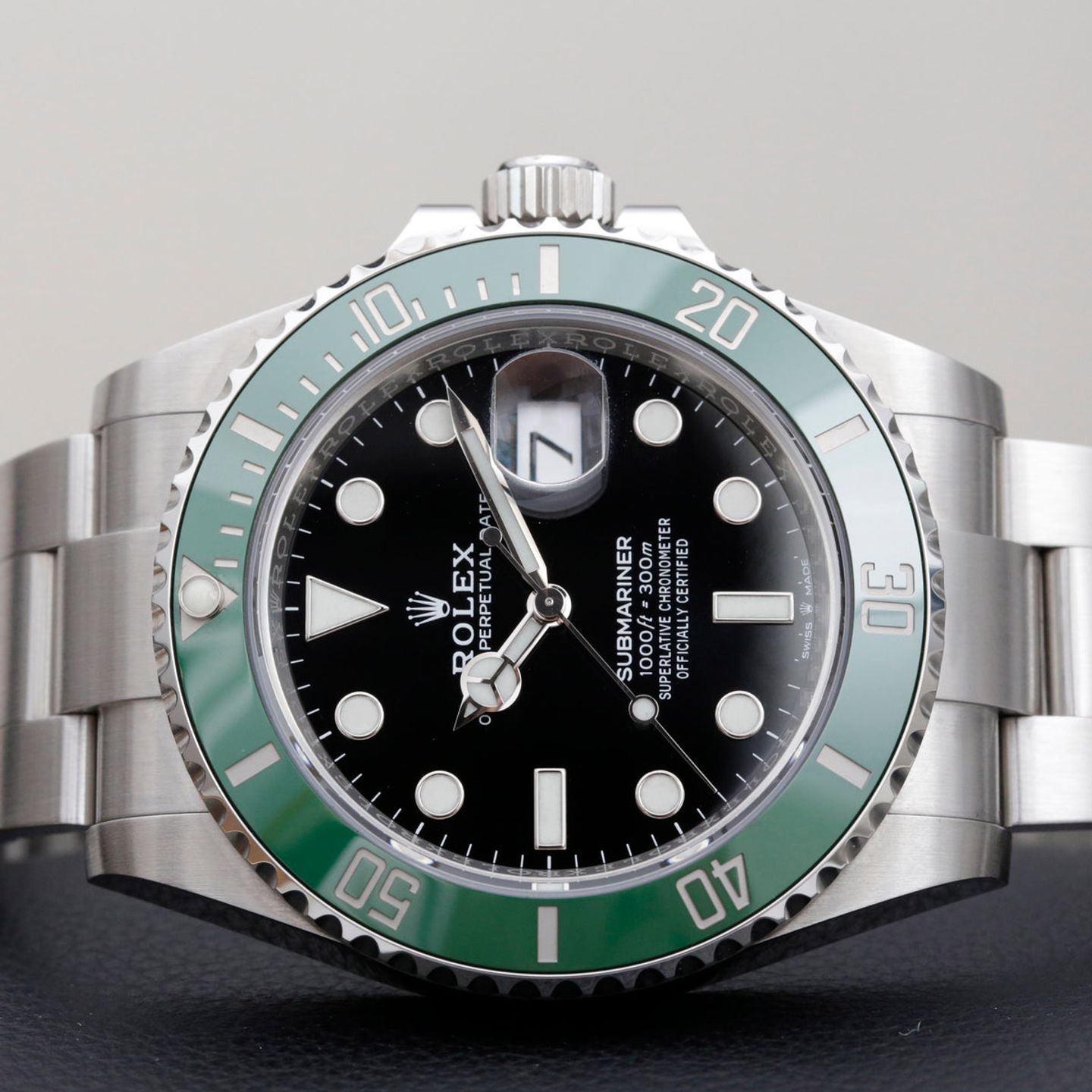 Rolex Submariner Date 126610LV - (2/8)
