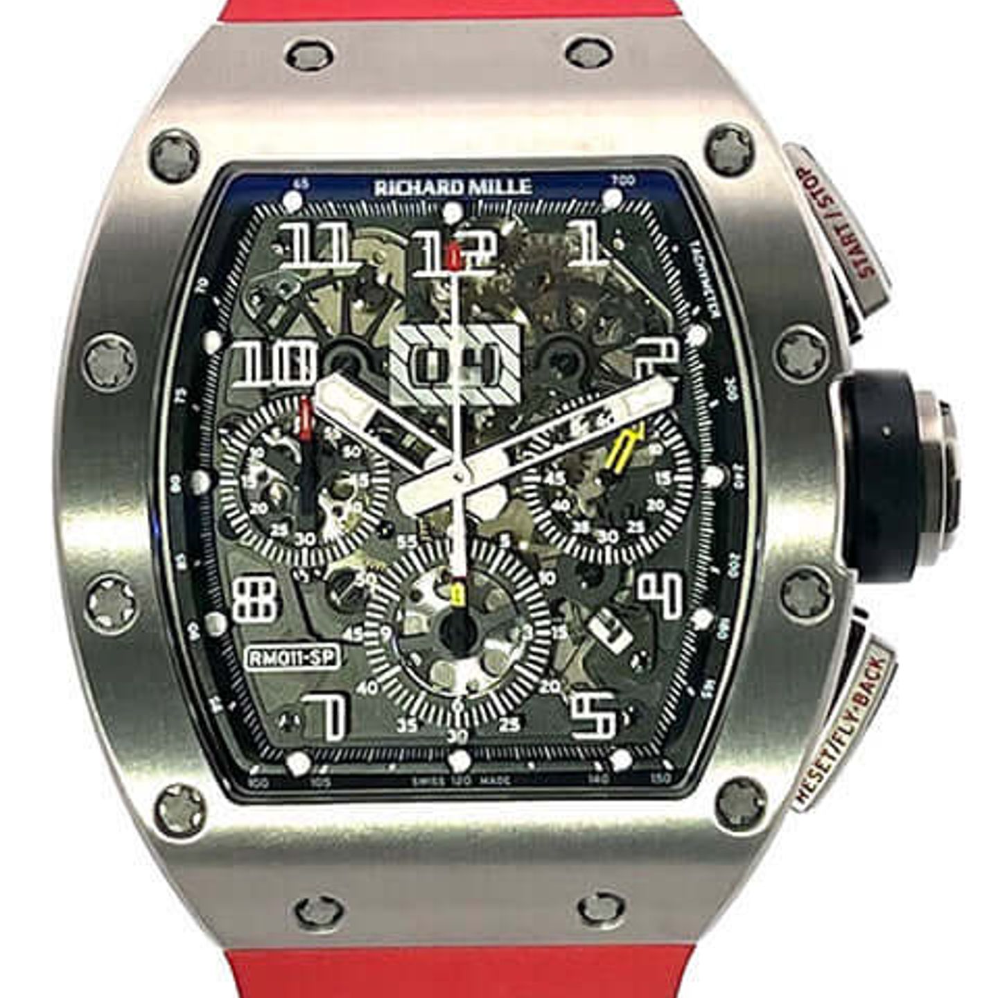 Richard Mille RM 011 RM011 - (1/8)