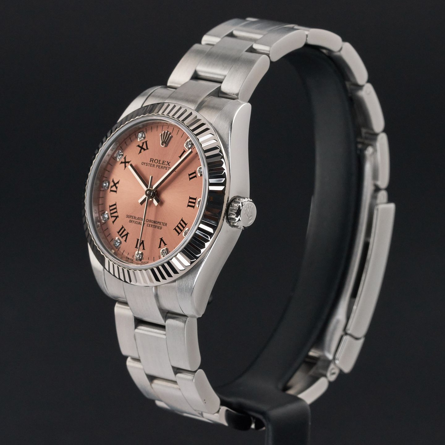 Rolex Oyster Perpetual 31 177234 - (4/8)