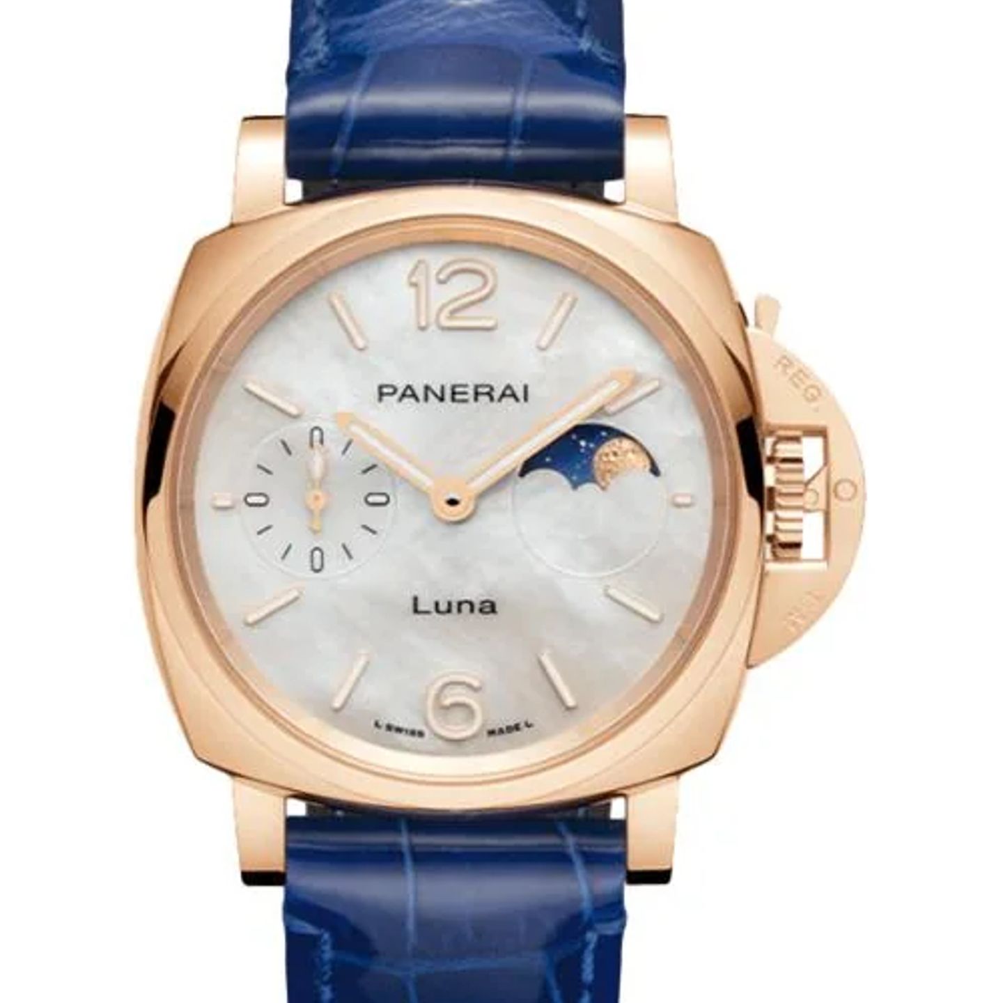 Panerai Luminor Due Luna PAM01181 - (1/1)