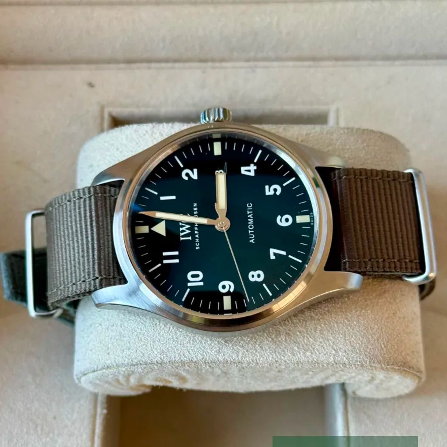 IWC Pilot Mark IW327007 - (3/5)