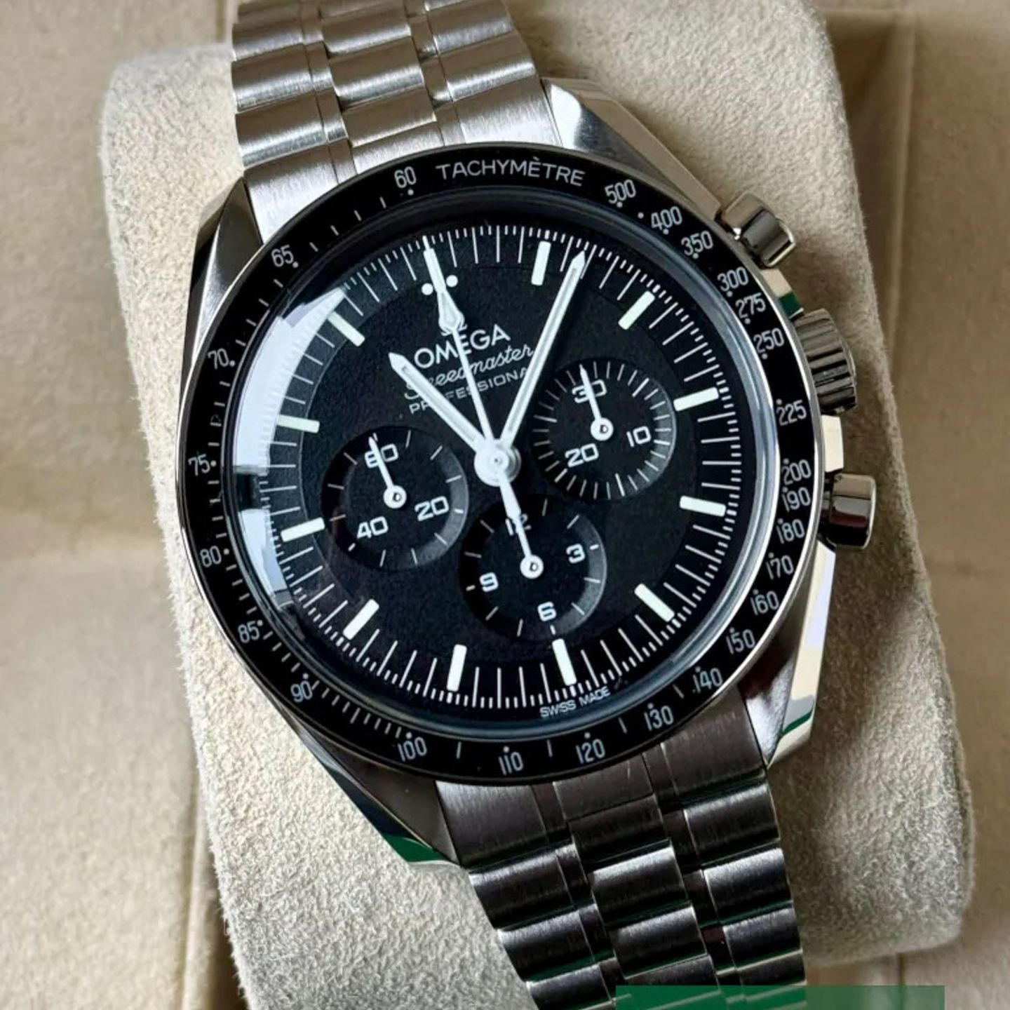 Omega Speedmaster Professional Moonwatch 310.30.42.50.01.001 - (1/1)