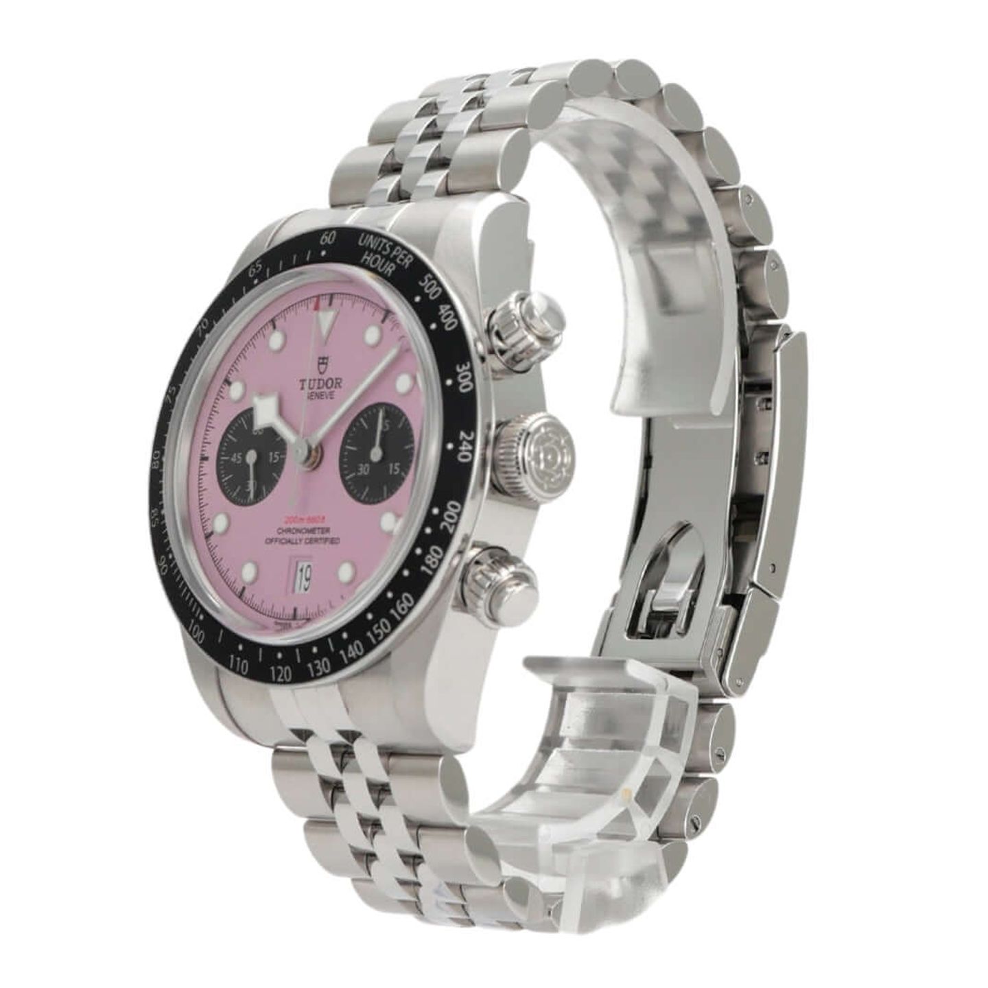 Tudor Black Bay Chrono 79360N - (3/8)