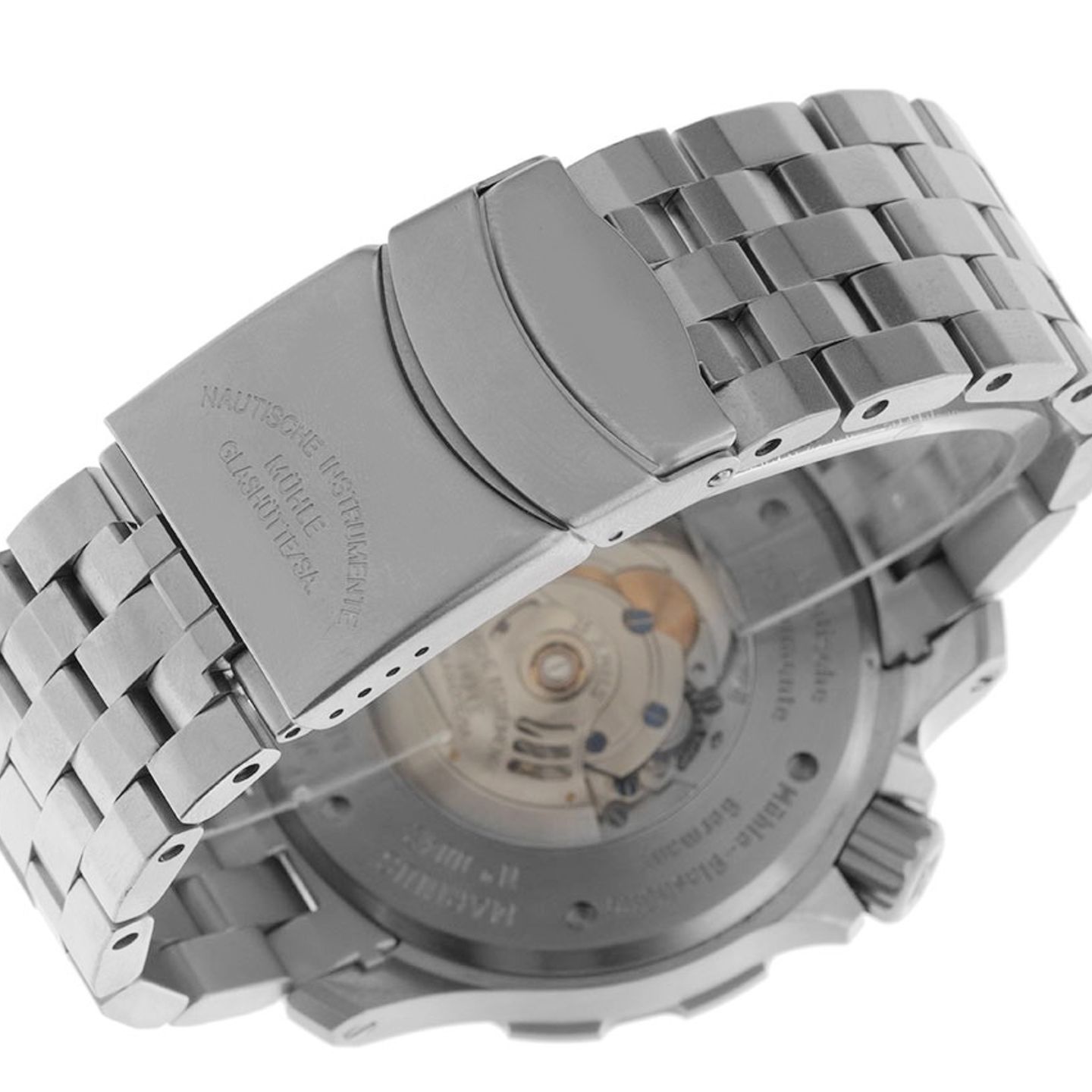 Mühle Glashütte Marinus M1-28-20 - (7/8)