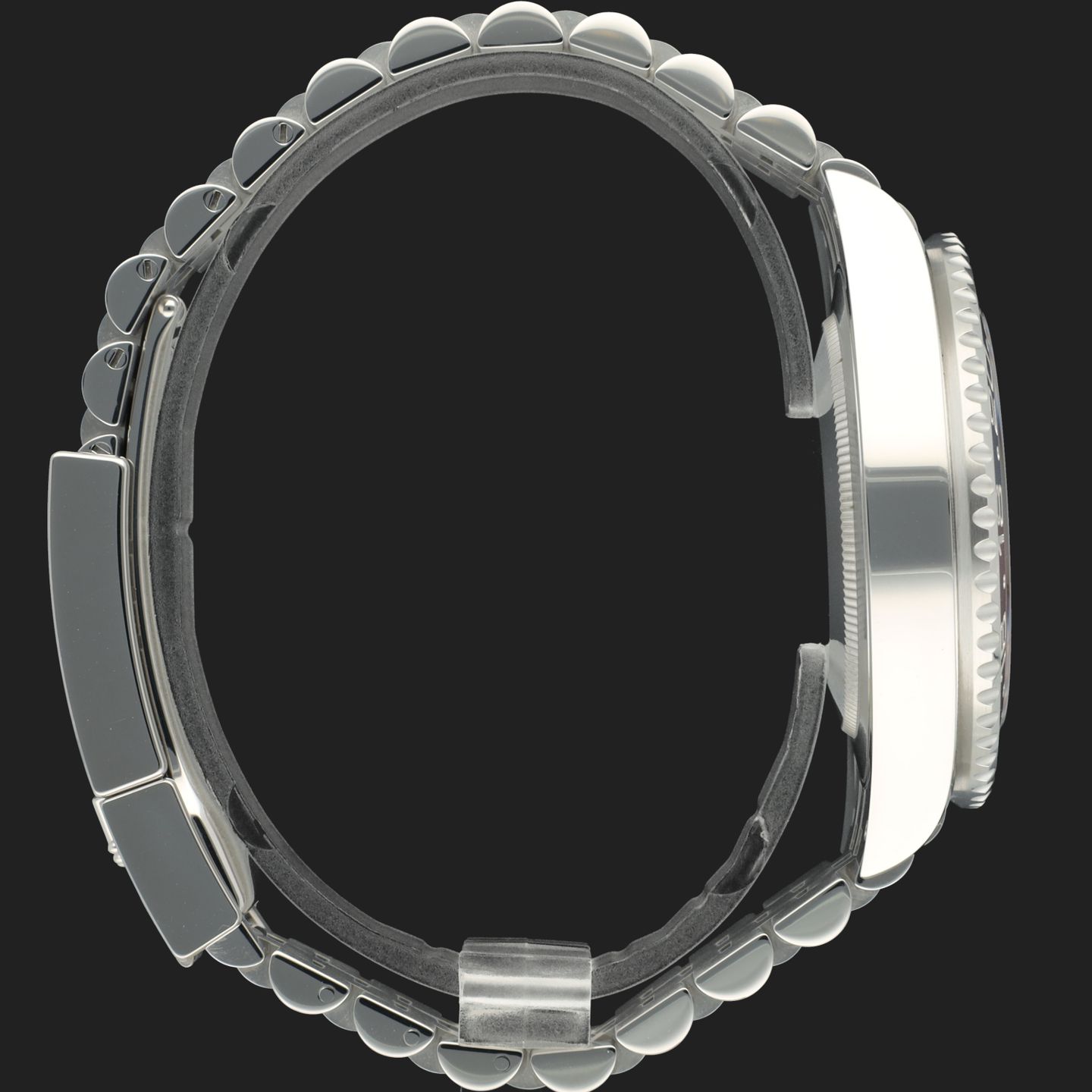 Rolex GMT-Master II 126710BLRO (2024) - Black dial 40 mm Steel case (5/8)