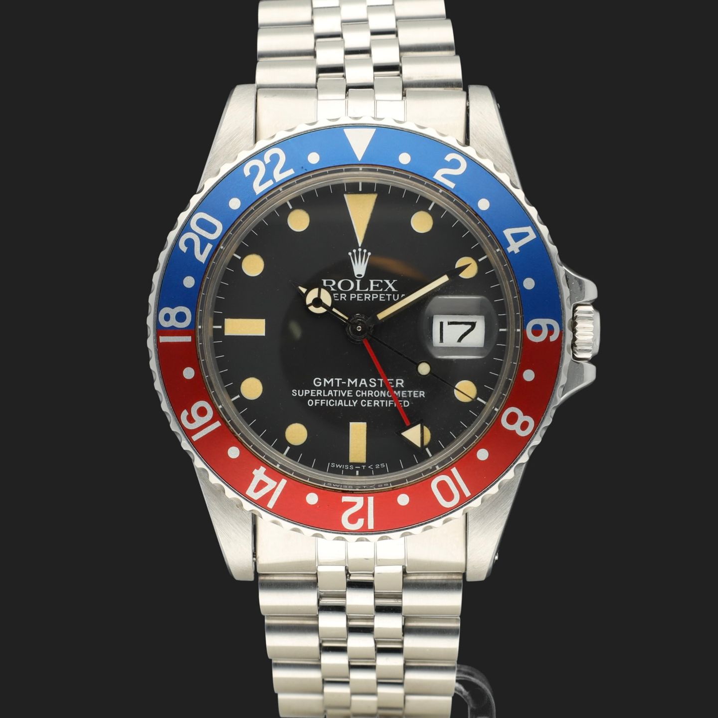 Rolex GMT-Master 16750 - (3/8)