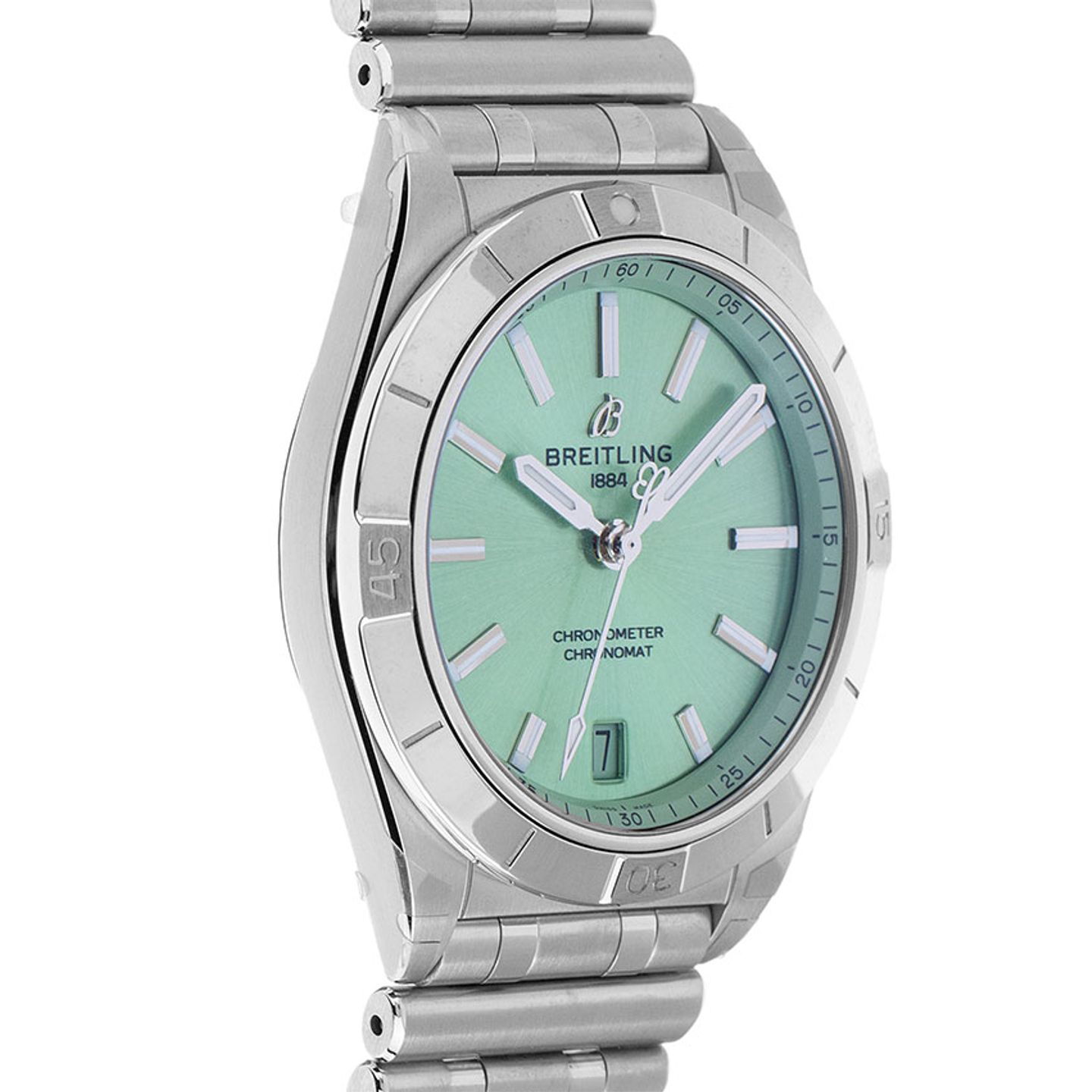 Breitling Chronomat 36 A10380101L1A1 - (5/7)