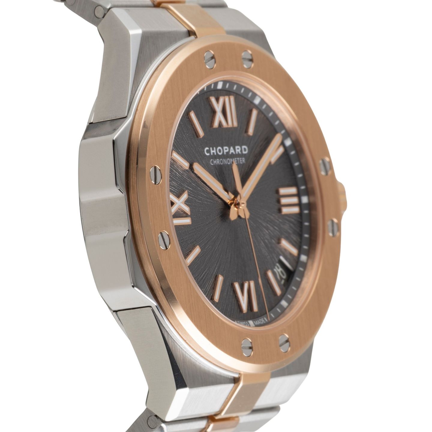 Chopard Alpine Eagle 298600-6001 - (7/8)