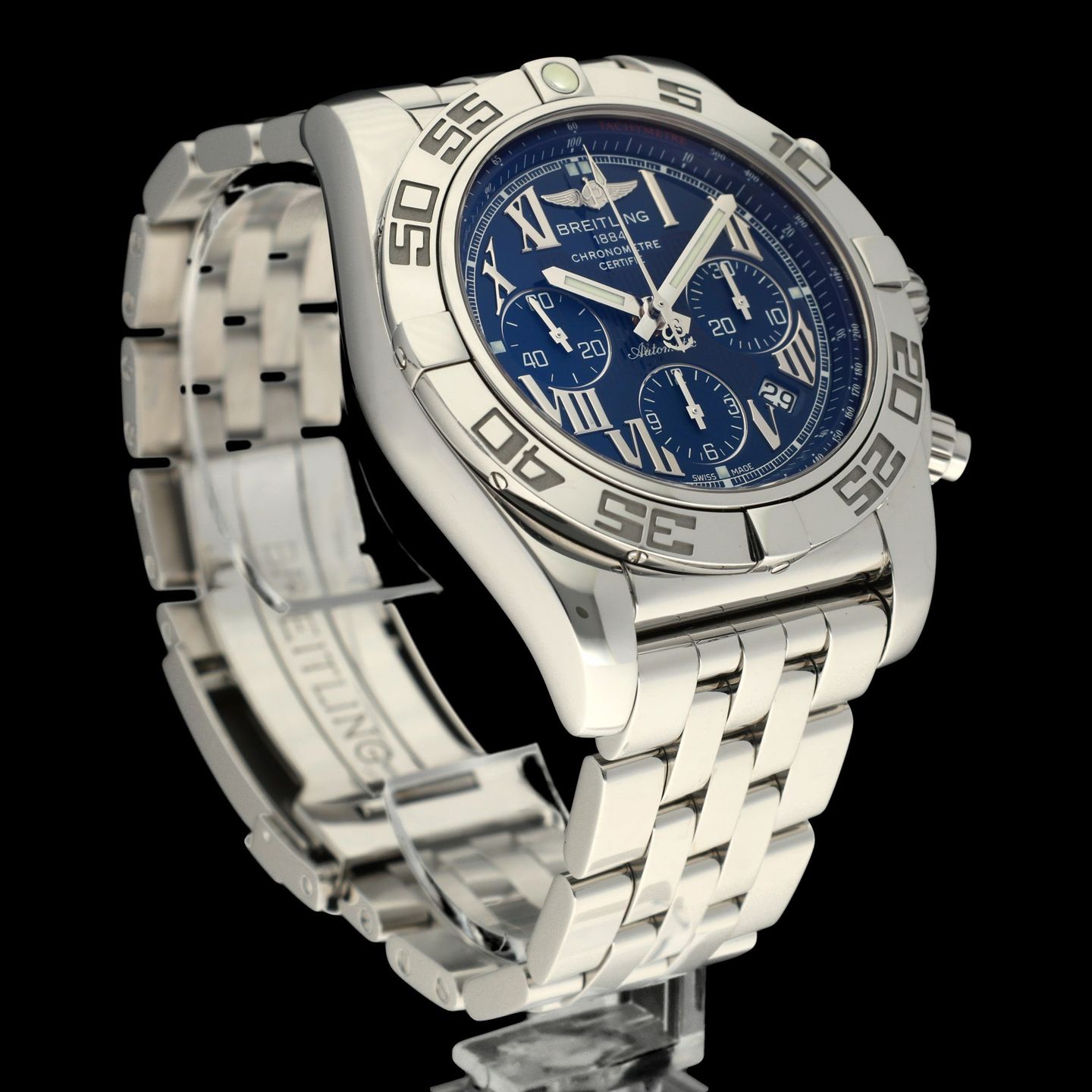 Breitling Chronomat 44 AB0110 (2021) - 44 mm Steel case (6/8)