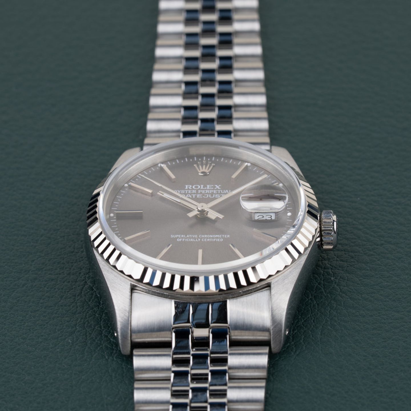 Rolex Datejust 36 16234 - (4/8)