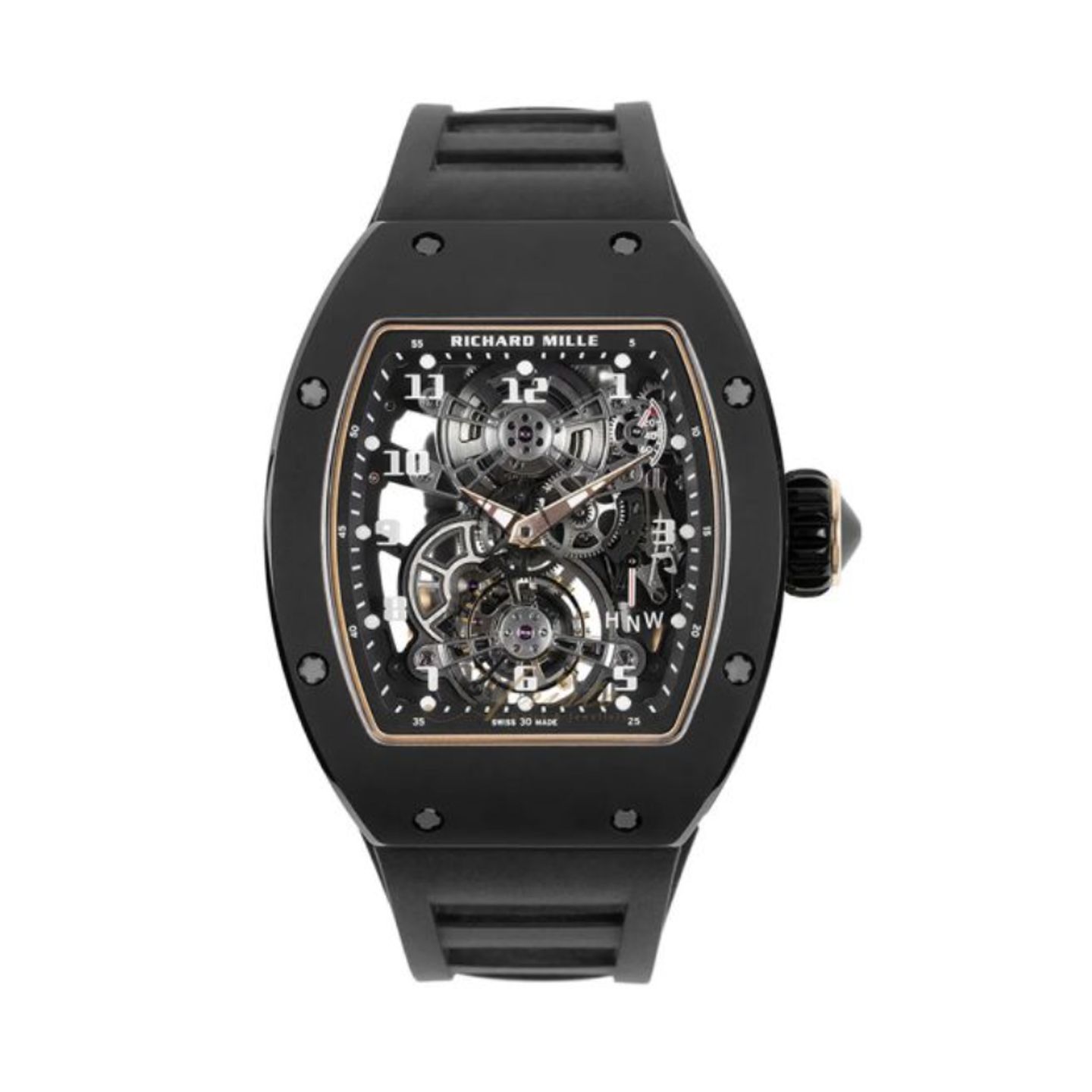 Richard Mille Unknown RM17-01 - (1/1)