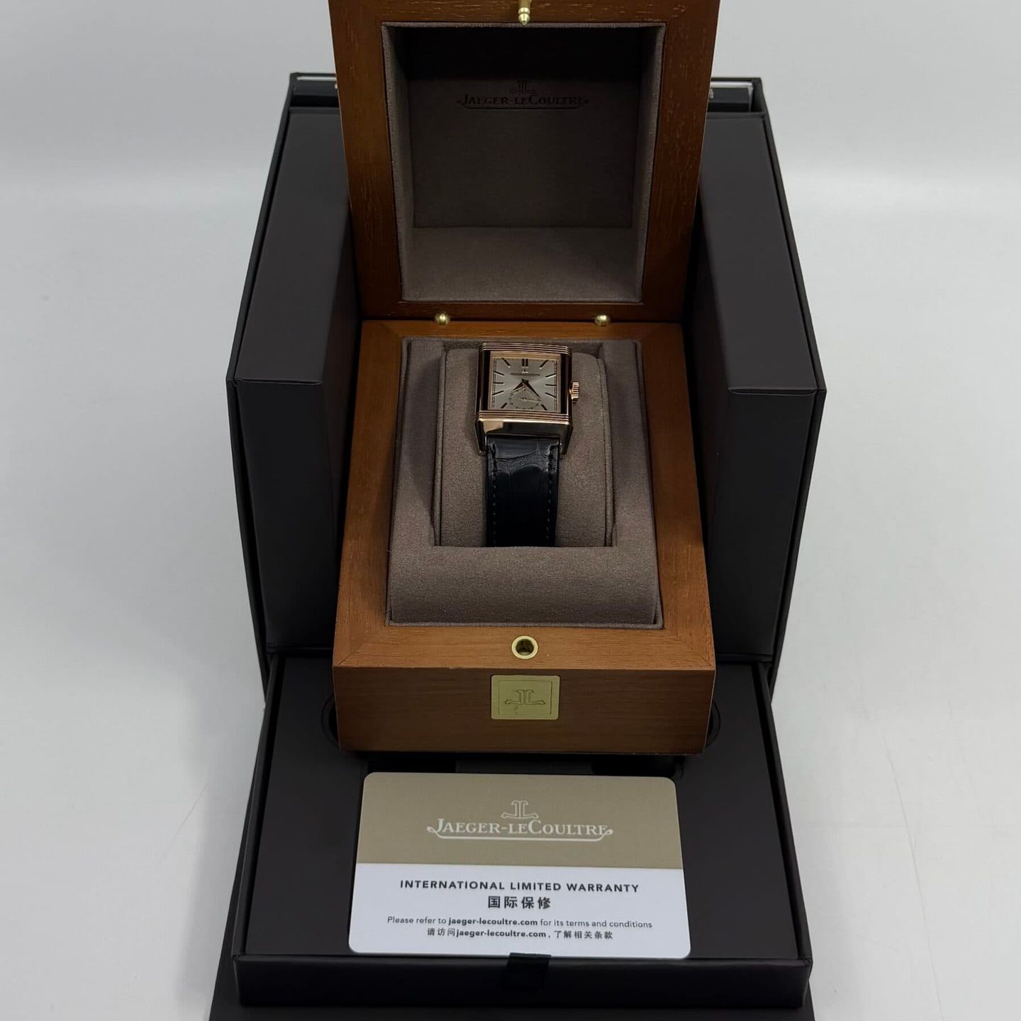 Jaeger-LeCoultre Reverso Q7132521 - (3/8)
