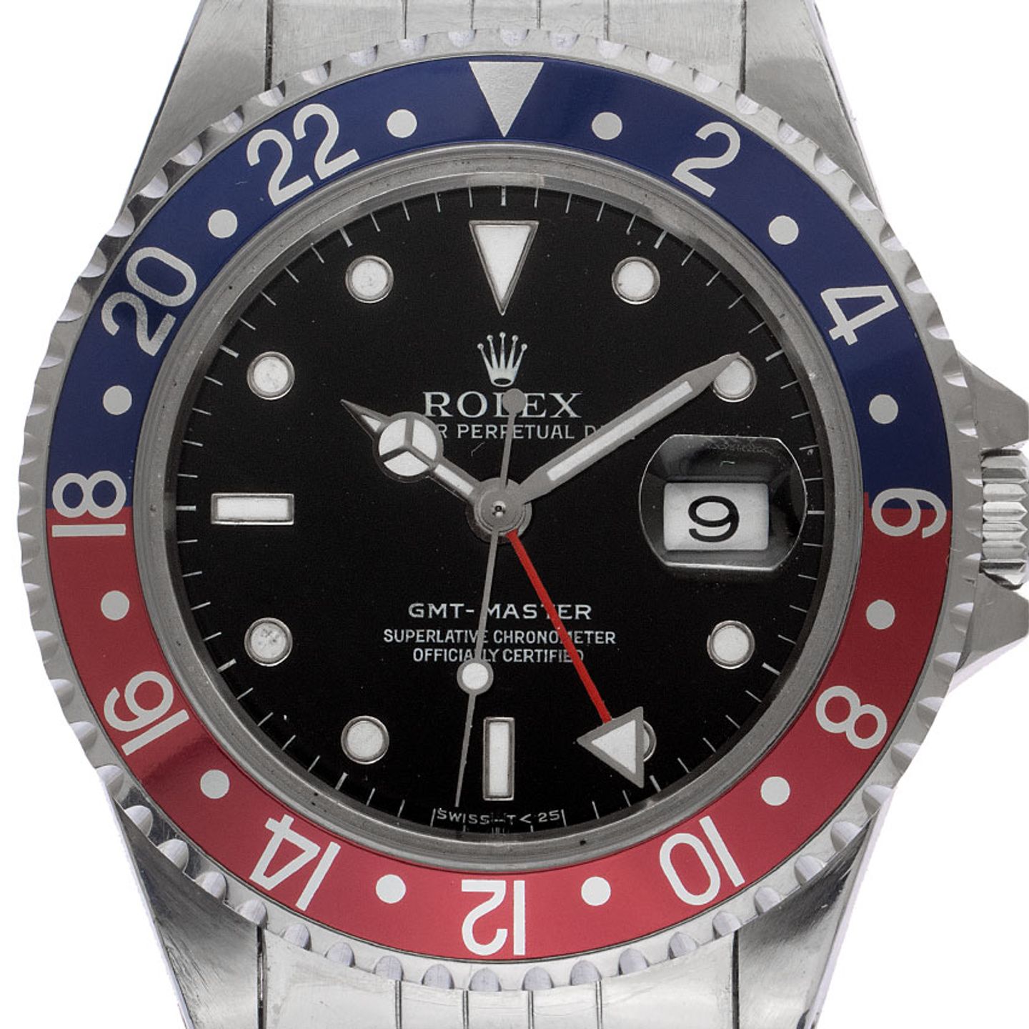 Rolex GMT-Master 16700 - (1/8)