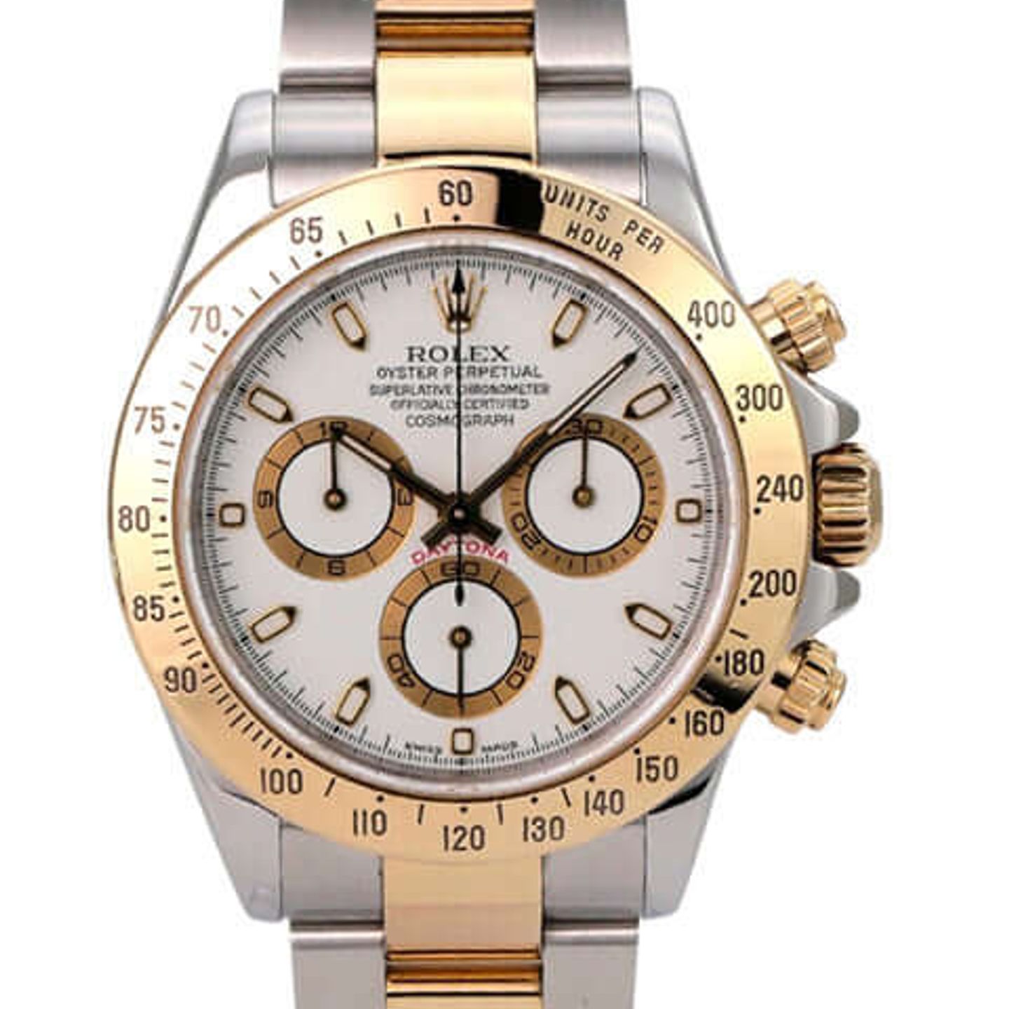 Rolex Daytona 116523 - (1/8)