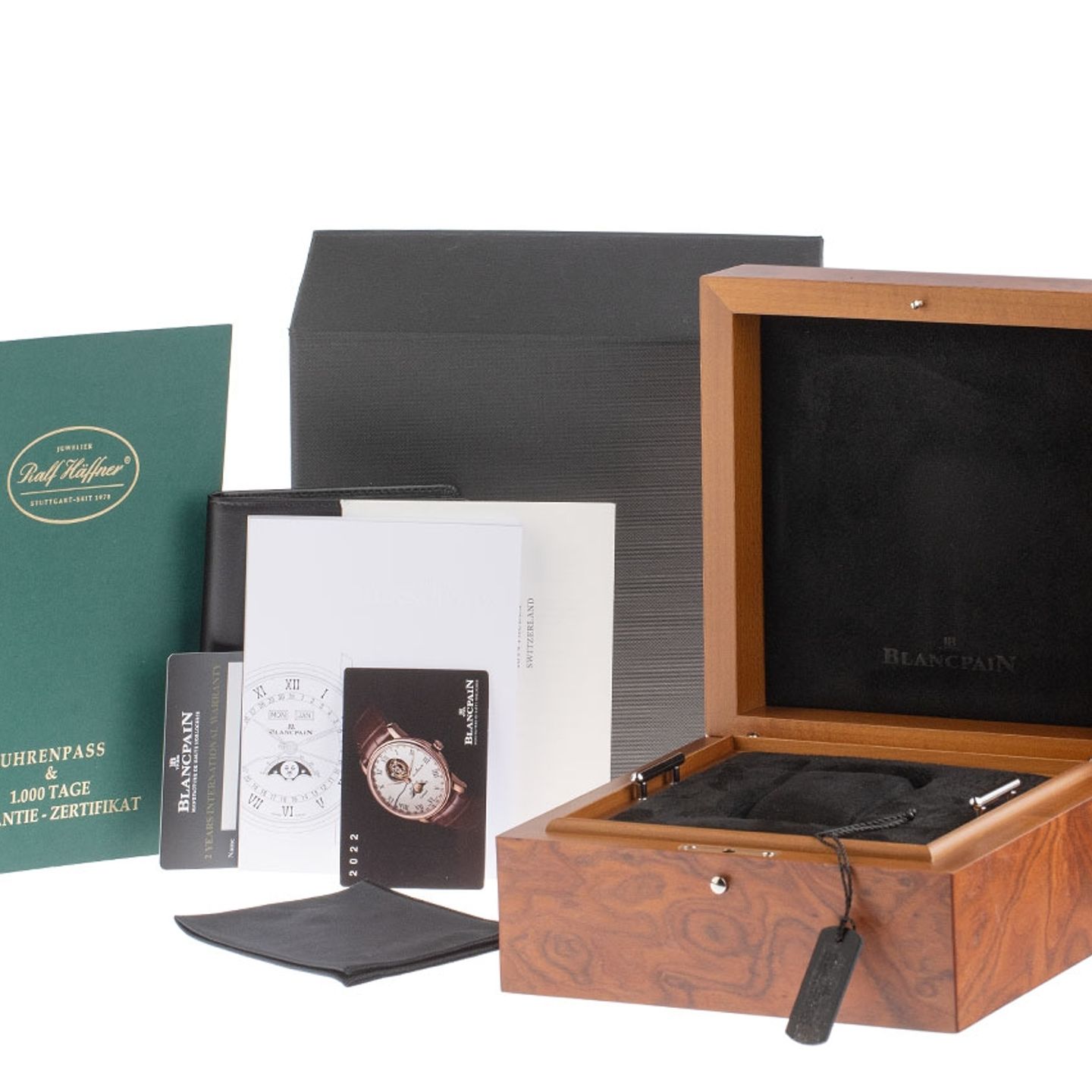 Blancpain Villeret Quantième Complet 6654-1127-MMB - (2/7)