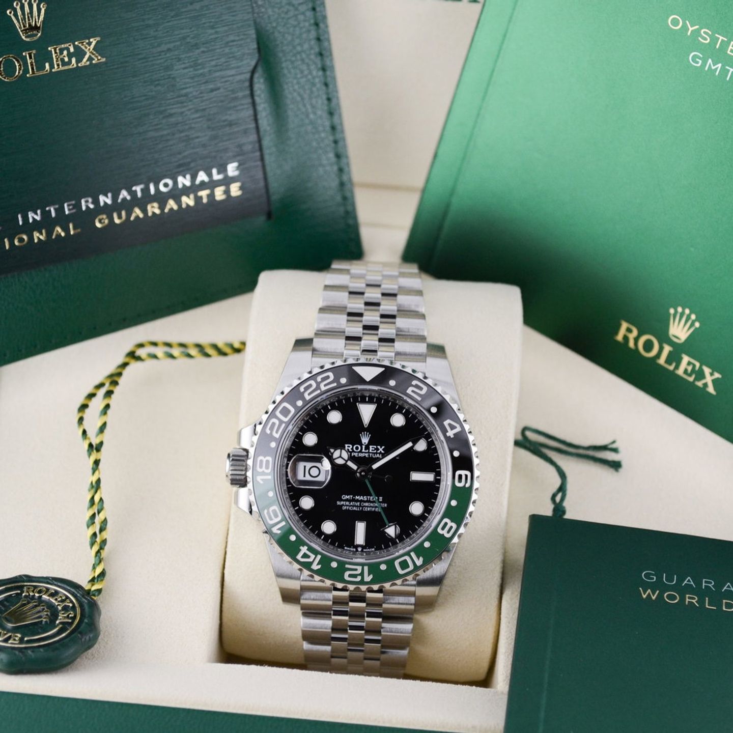 Rolex GMT-Master II 126720VTNR - (7/7)
