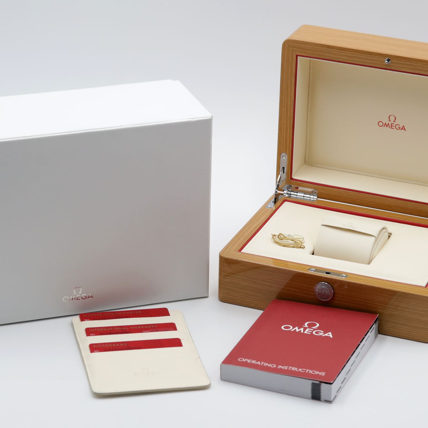 Omega Seamaster Diver 300 M 210.30.42.20.03.001 - (8/8)