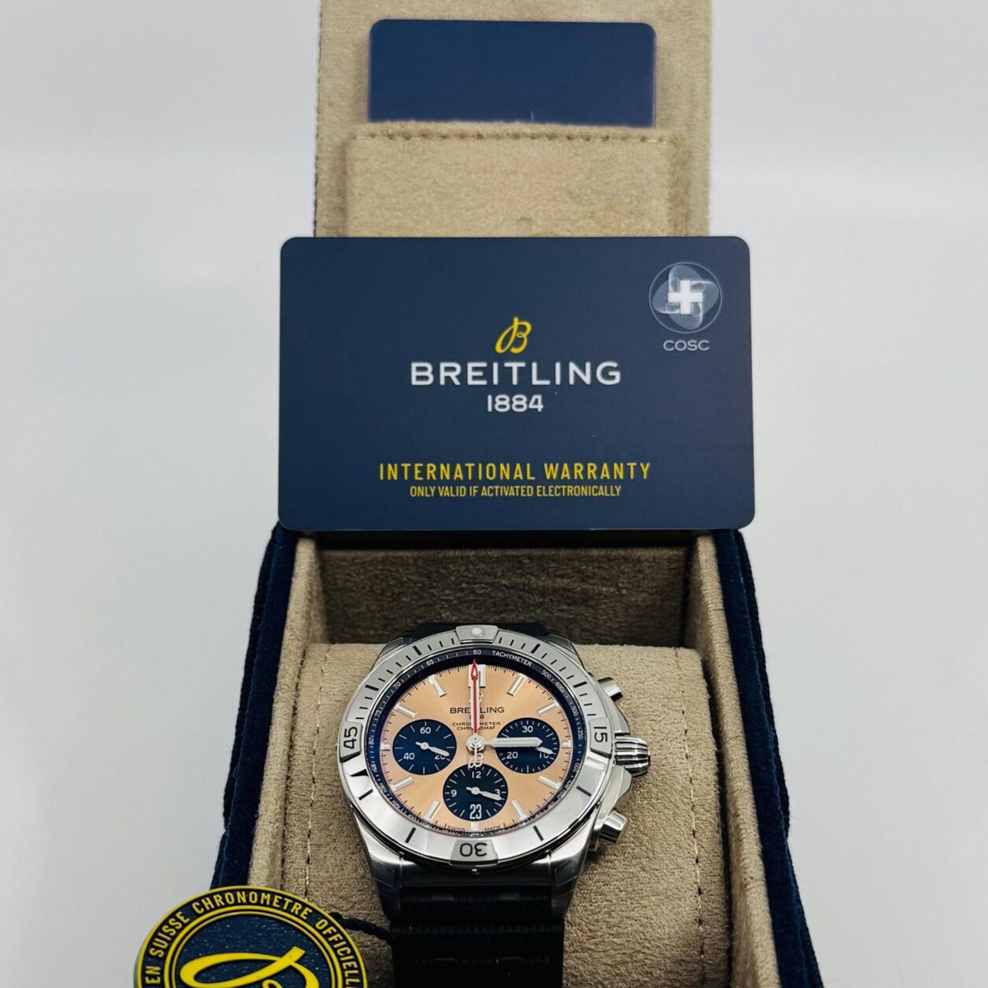 Breitling Chronomat 42 AB0134101K1S1 - (3/8)