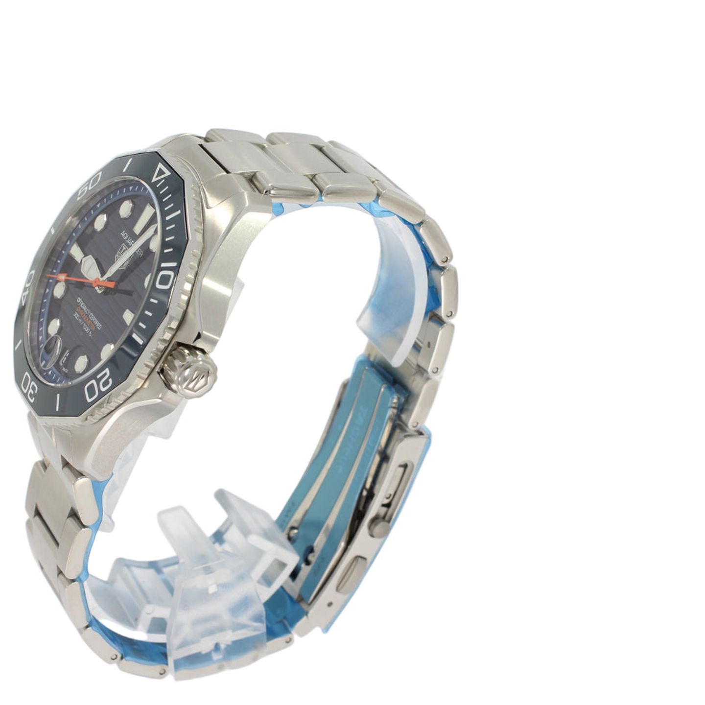 TAG Heuer Aquaracer 300M WBP5111.BA0013 - (2/4)