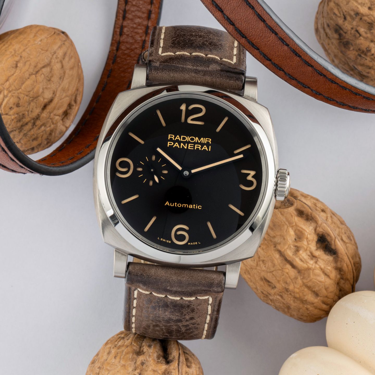 Panerai Radiomir 1940 3 Days Automatic PAM00619 - (1/8)