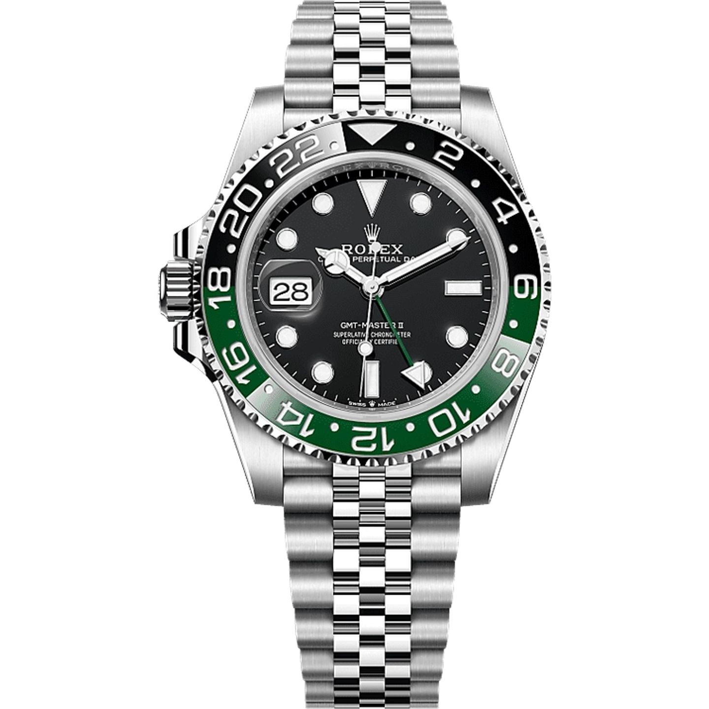 Rolex GMT-Master II 126720VTNR - (1/1)