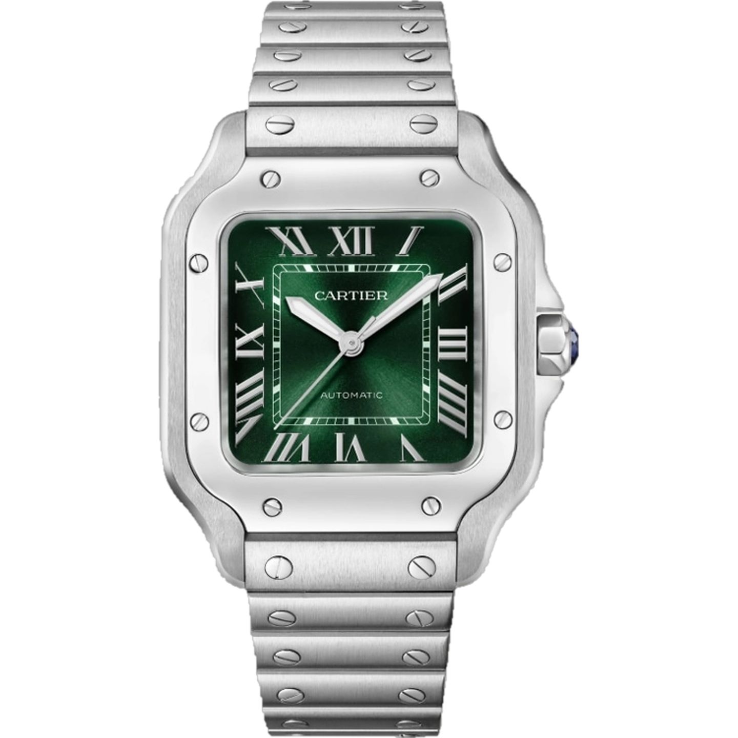 Cartier Santos WSSA0061 - (1/1)