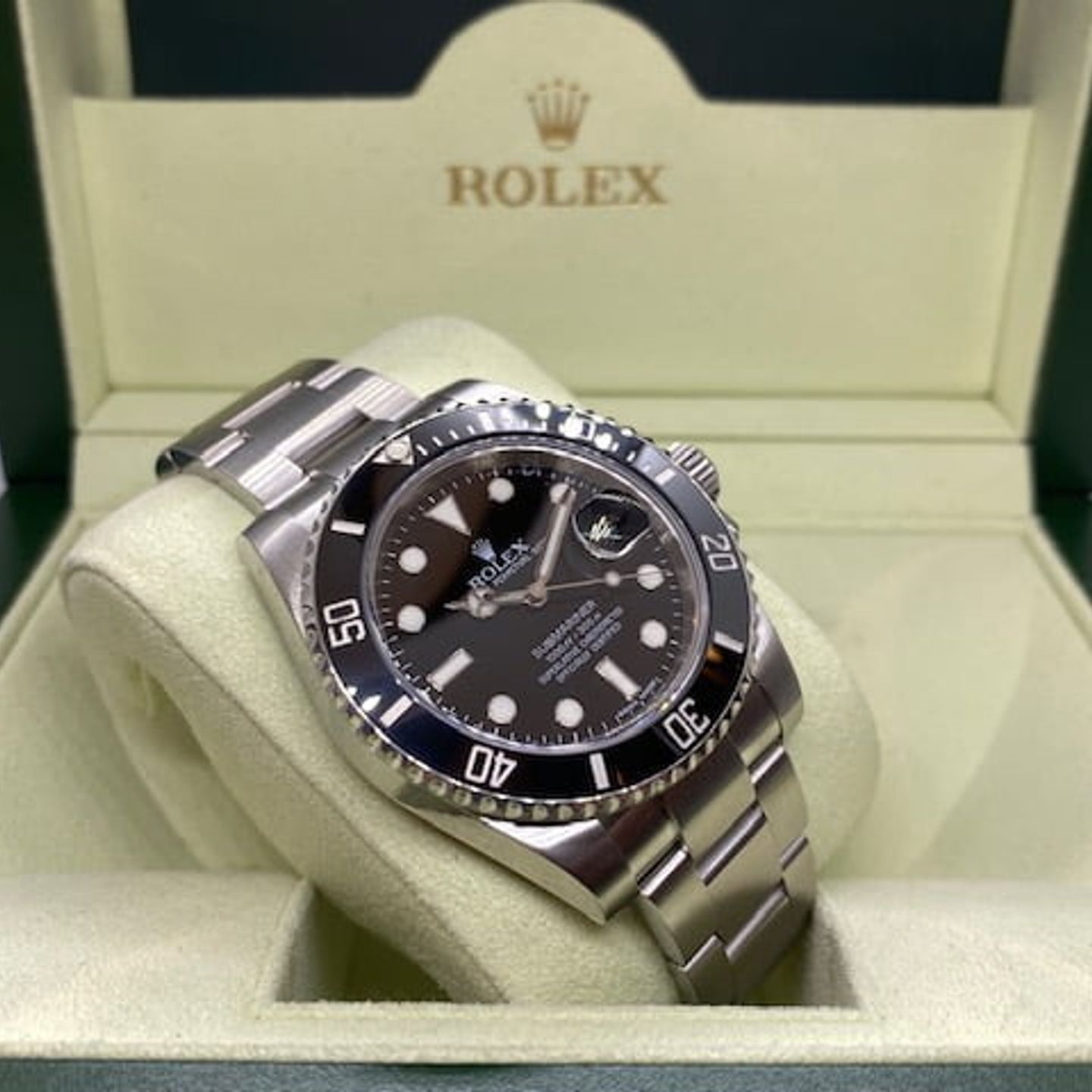 Rolex Submariner Date 116610LN - (3/7)