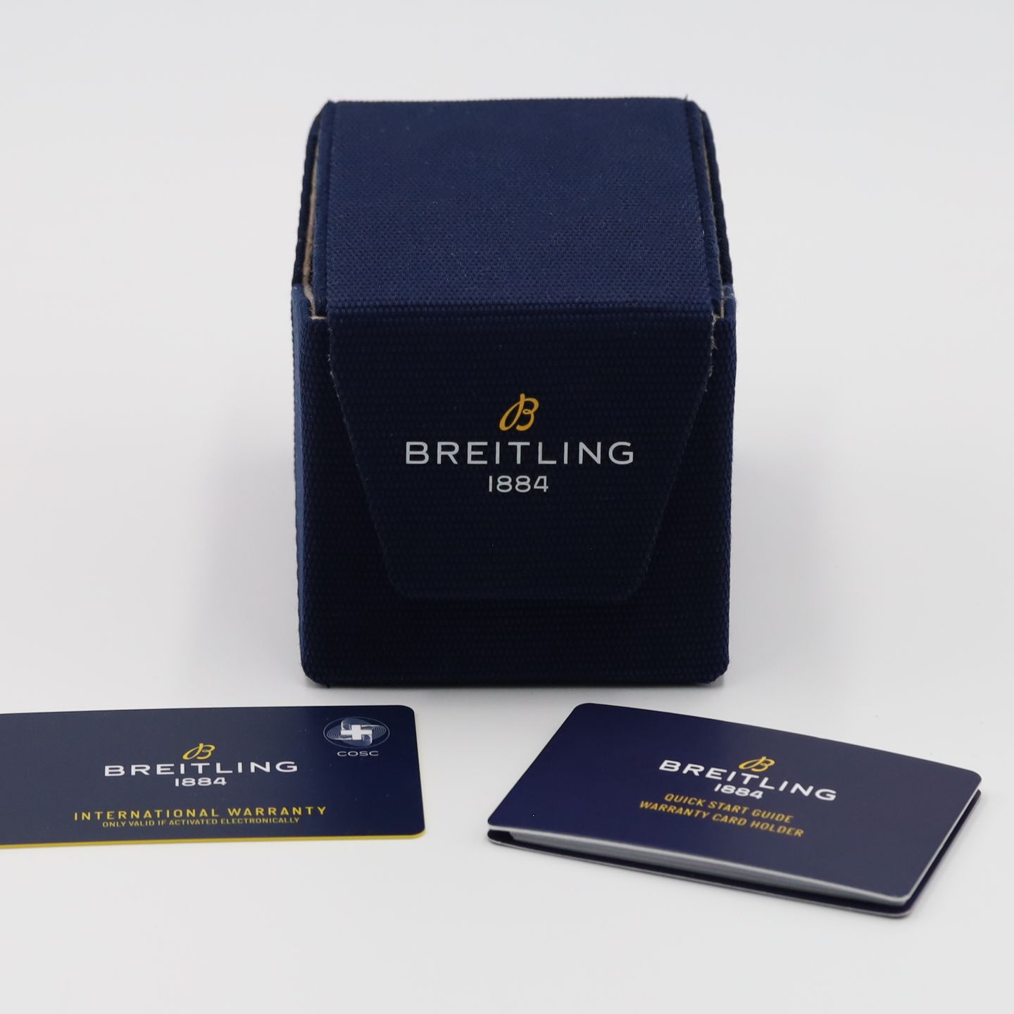 Breitling Superocean A17378211B1S1 (Unknown (random serial)) - Black dial 46 mm Steel case (8/8)