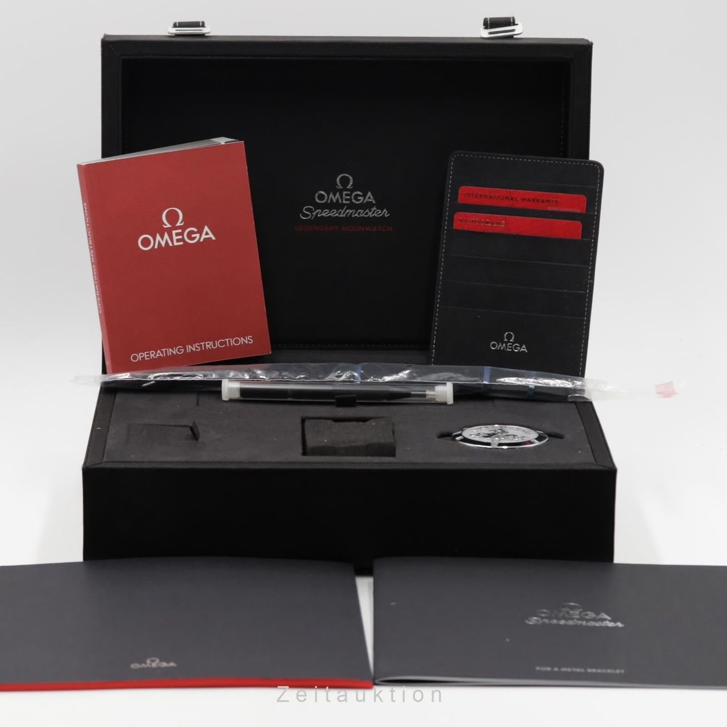 Omega Speedmaster Professional Moonwatch 311.33.42.30.01.001 - (7/8)