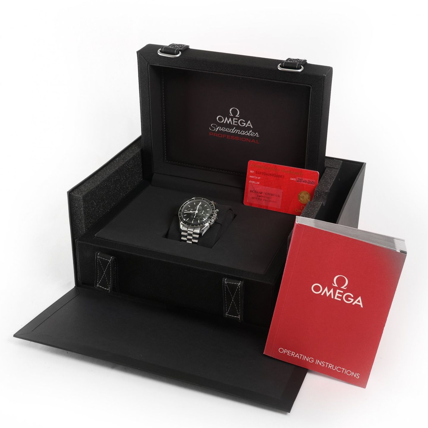Omega Speedmaster Professional Moonwatch 310.30.42.50.01.002 - (6/6)