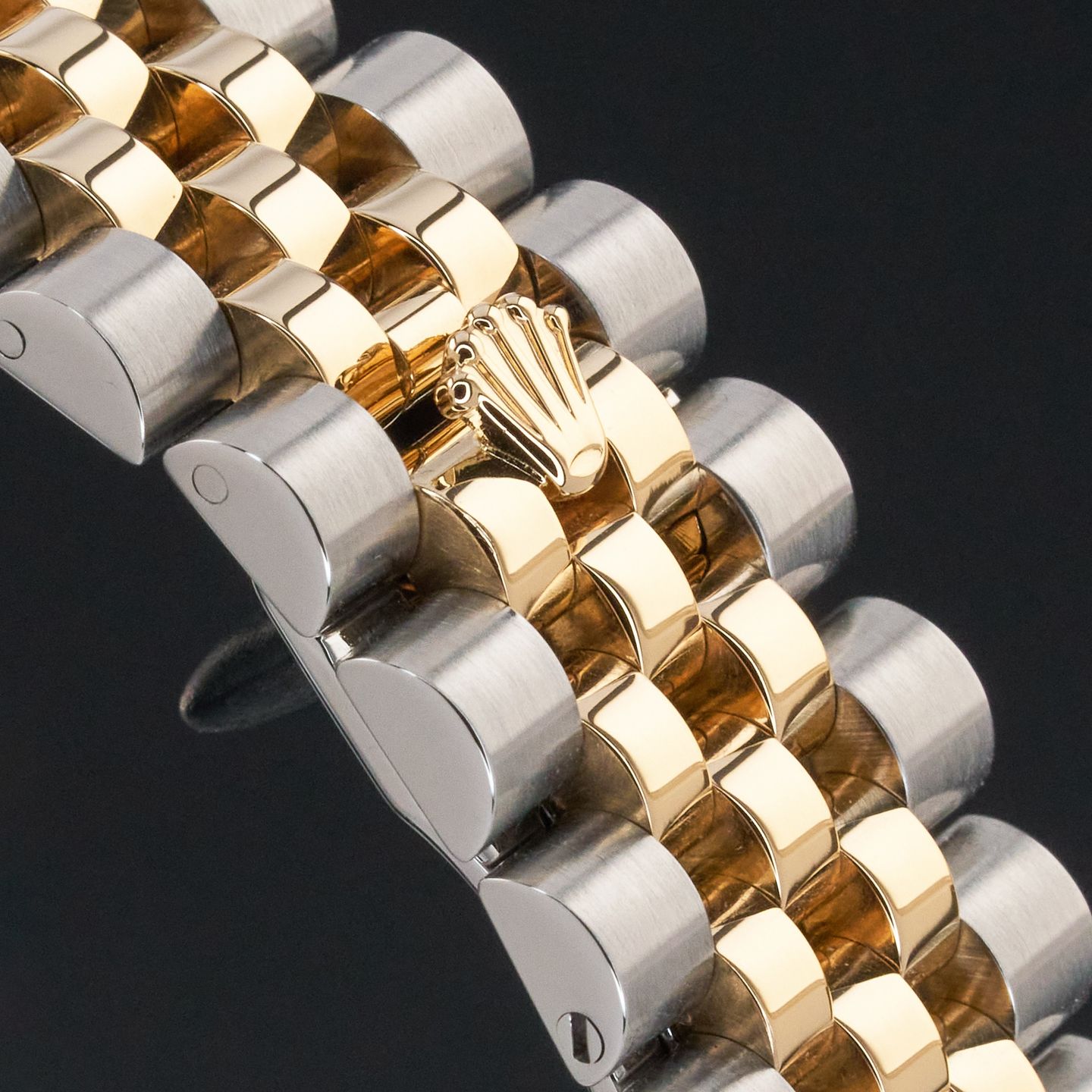 Rolex Datejust 36 116233 (2009) - 36mm Goud/Staal (8/8)