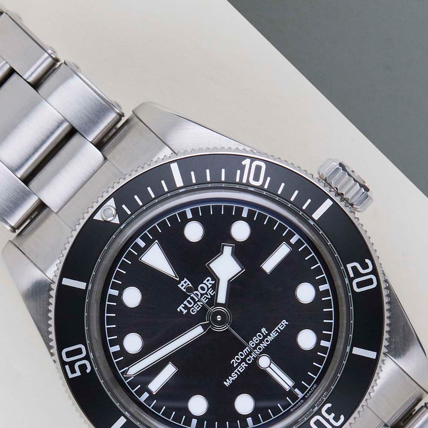 Tudor Black Bay 7941A1A0NU (2024) - 41mm Staal (3/8)