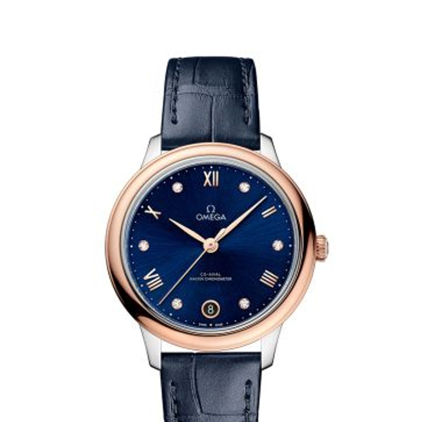 Omega De Ville Prestige 434.23.34.20.53.001 - (1/1)