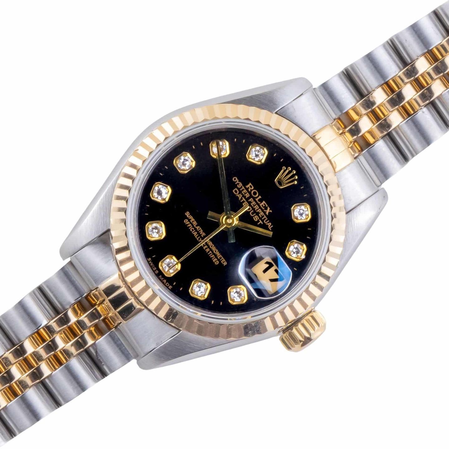Rolex Lady-Datejust 69173 - (1/8)