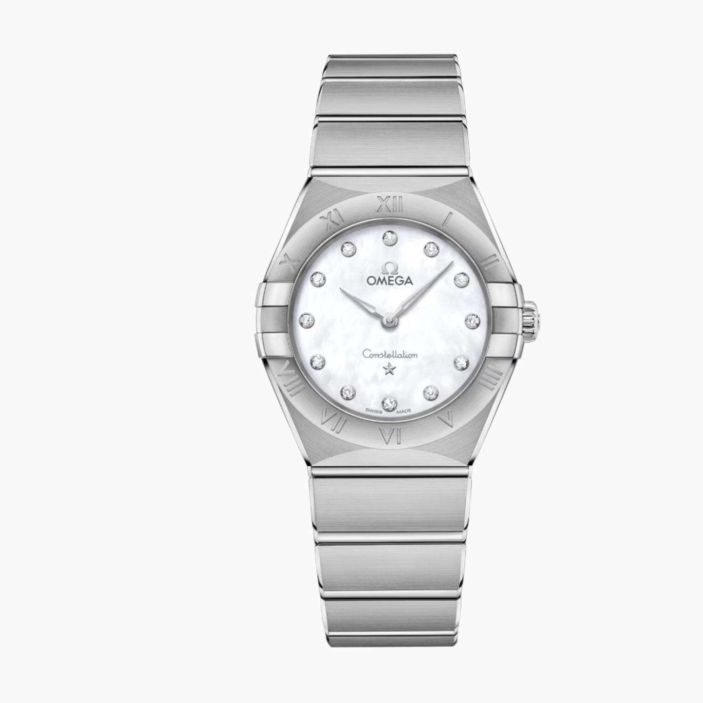 Omega Constellation Quartz 131.10.28.60.55.001 - (1/3)