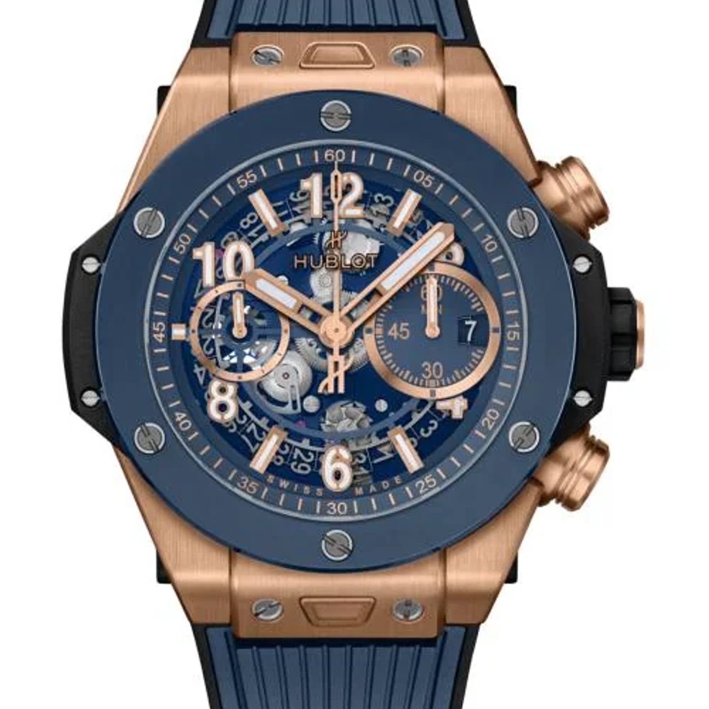 Hublot Big Bang Unico 421.OL.5180.RX - (1/1)