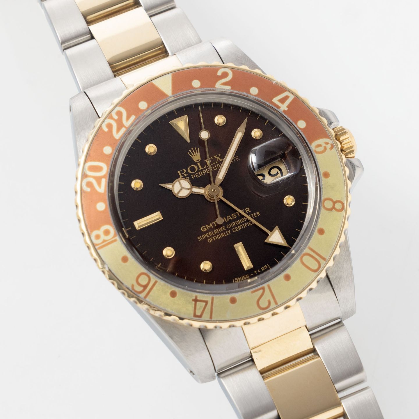 Rolex GMT-Master 16753 - (8/8)