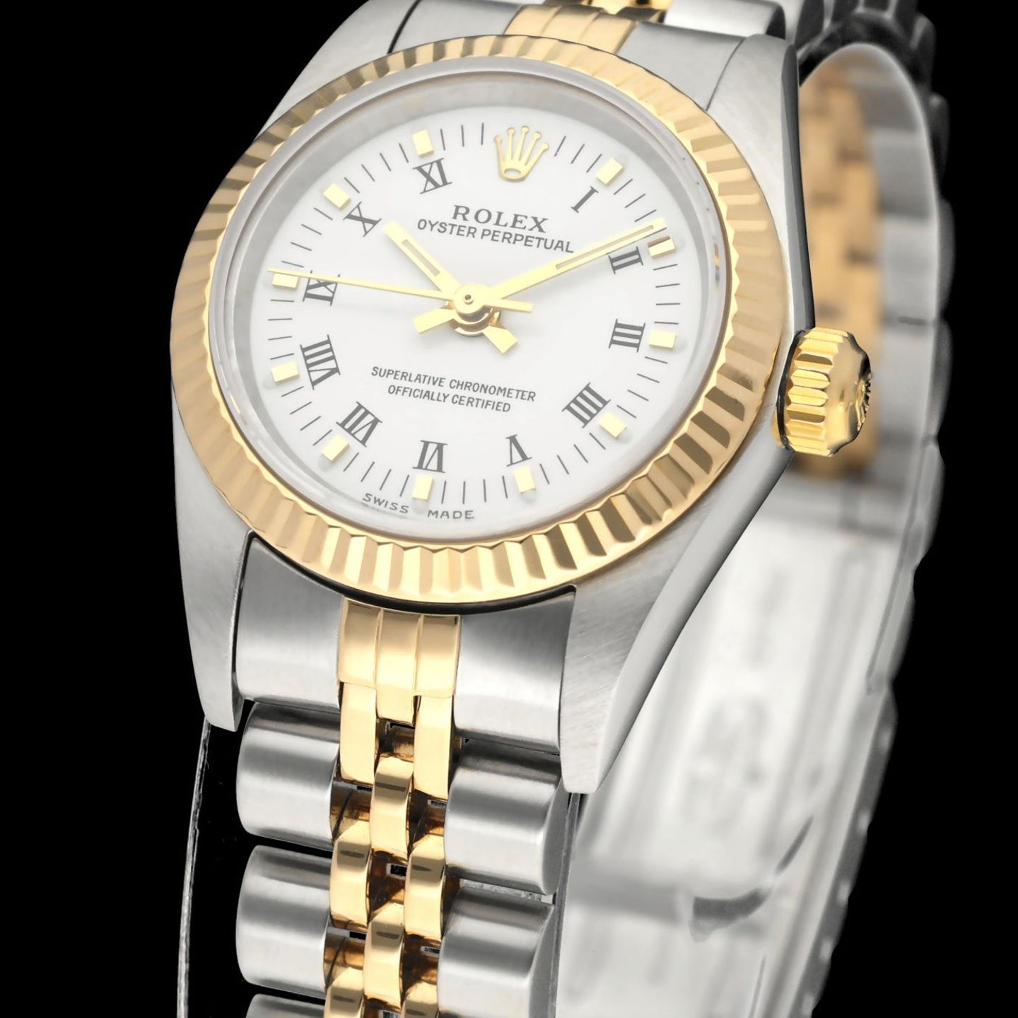 Rolex Oyster Perpetual 76193 - (6/8)