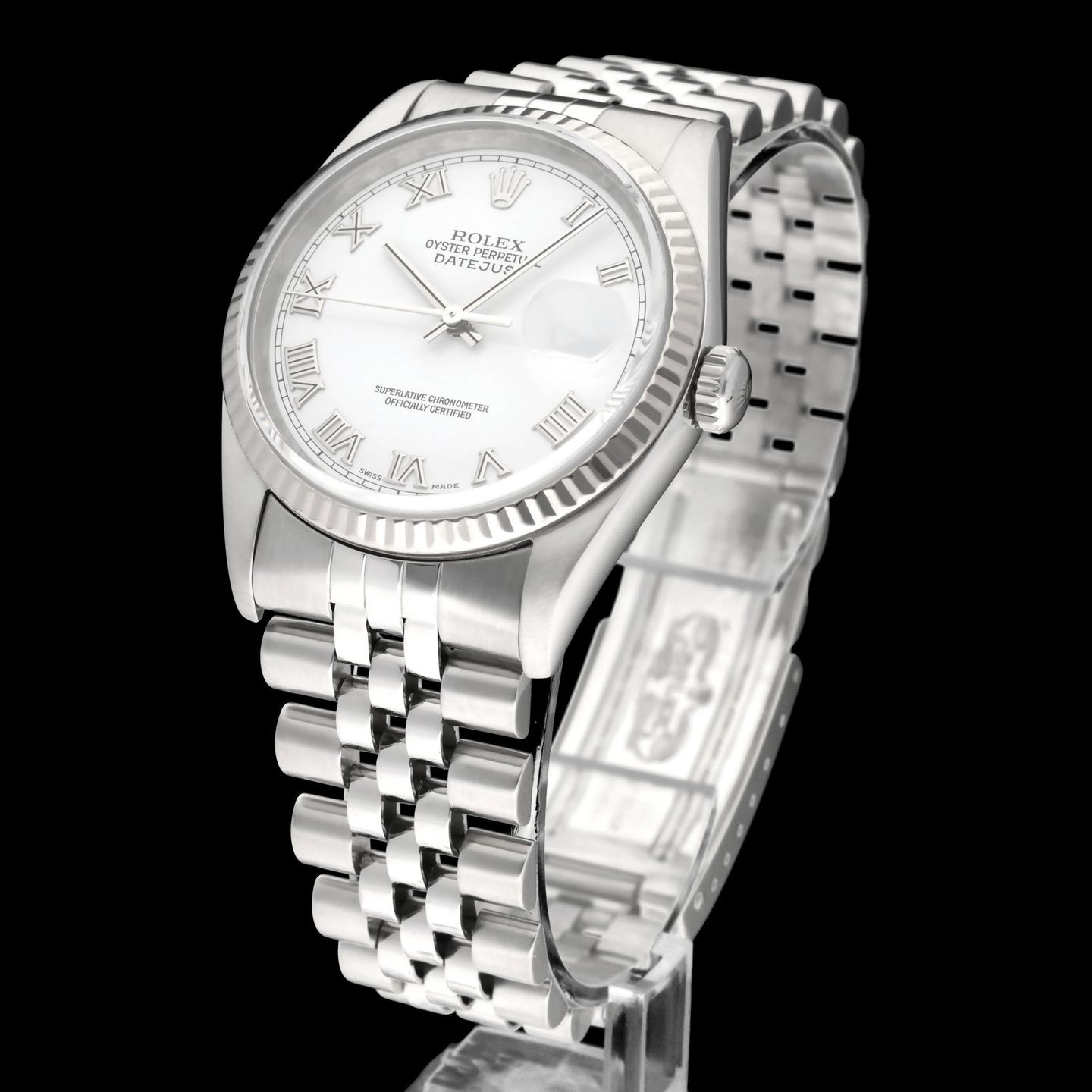 Rolex Datejust 36 16234 - (2/8)