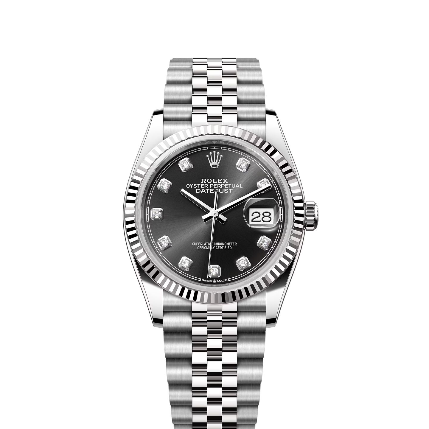 Rolex Datejust 36 126234 - (1/8)