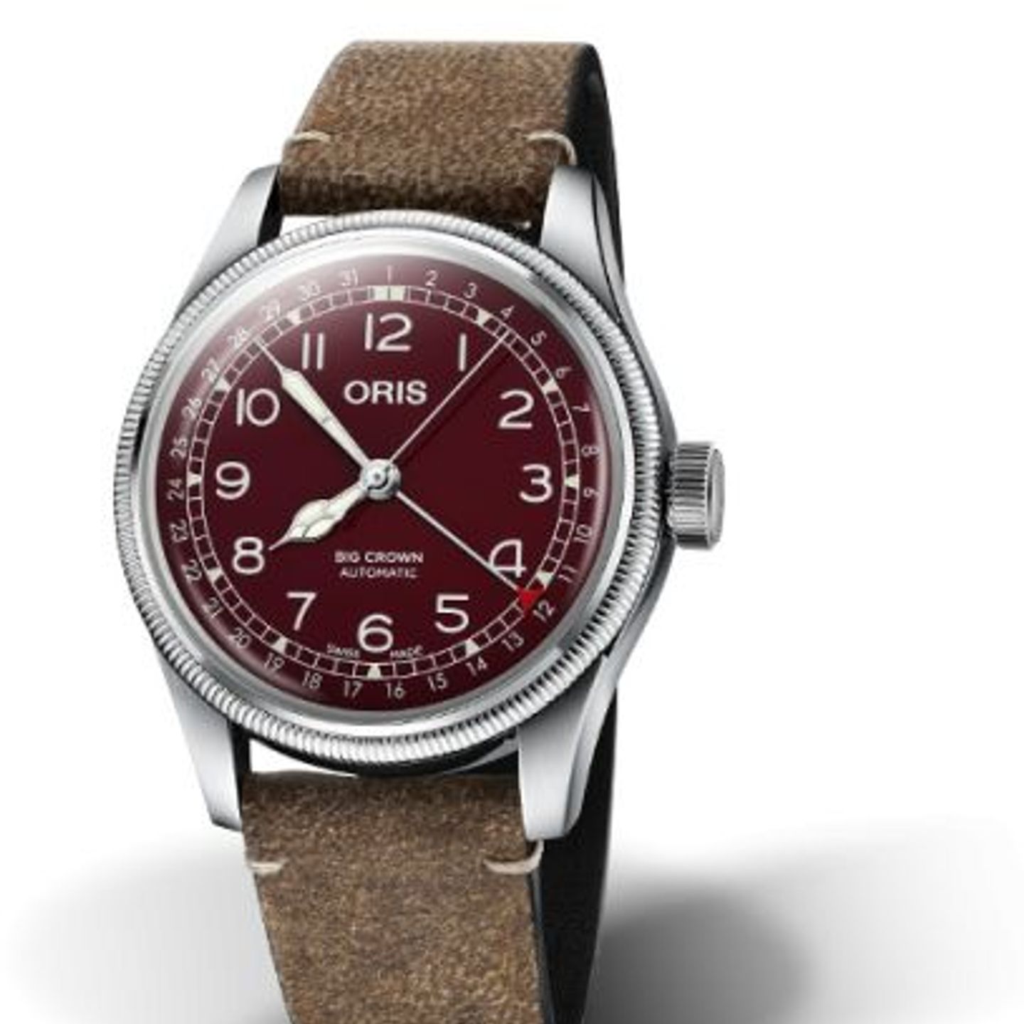 Oris Big Crown Pointer Date 01 754 7741 4068-07 5 20 50 - (1/1)