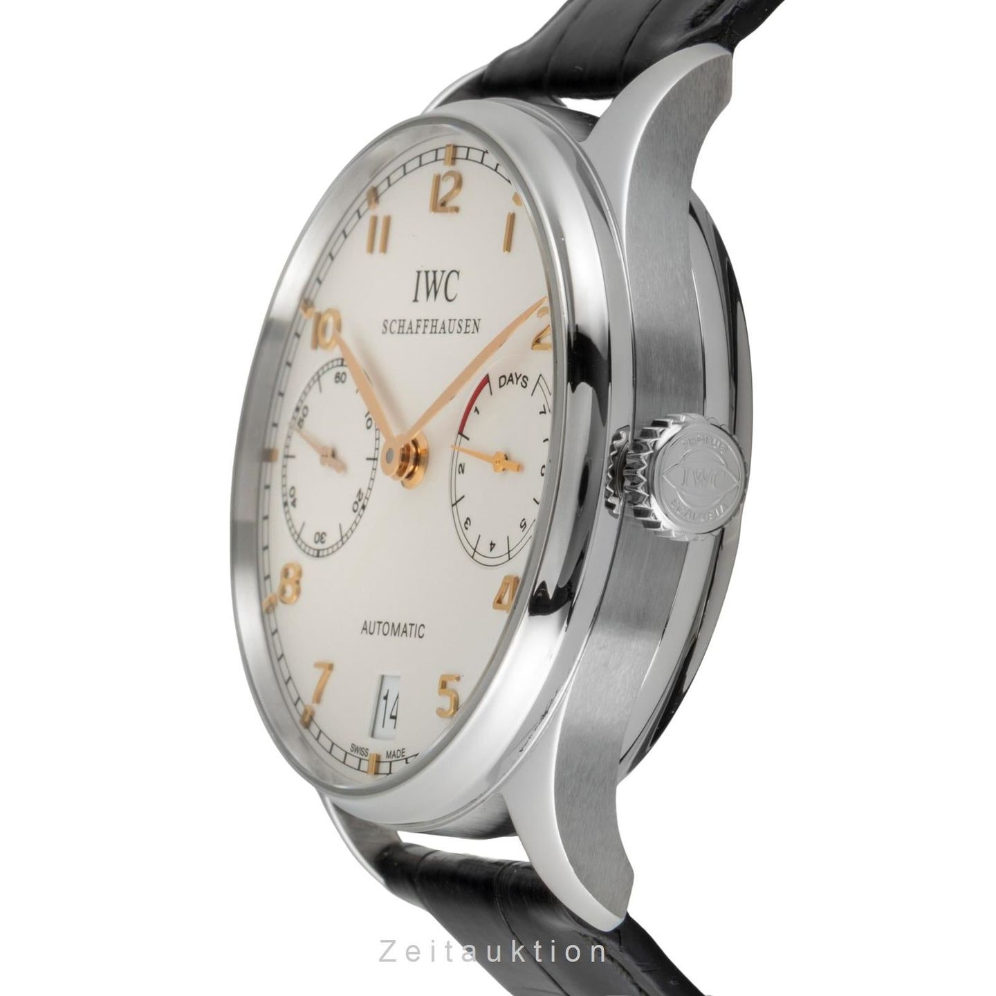 IWC Portuguese Automatic IW500114 - (5/8)
