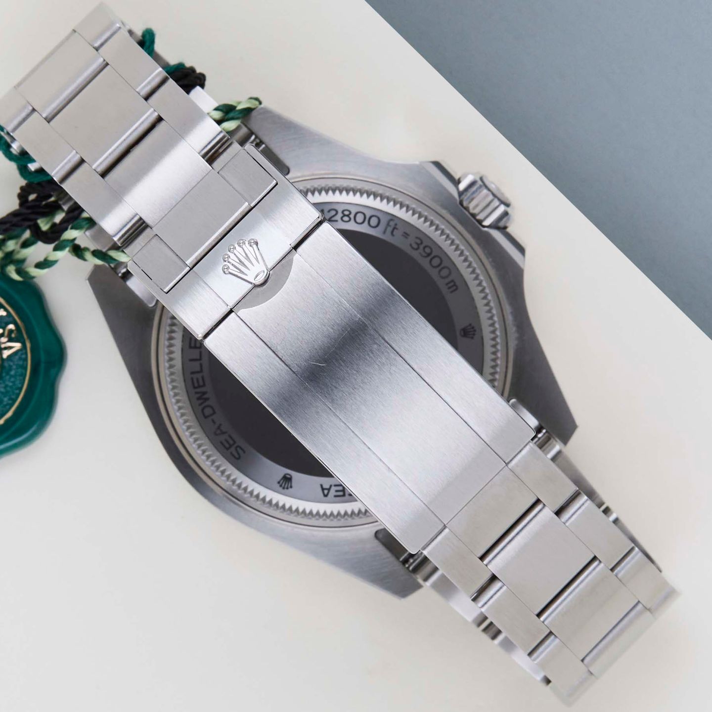 Rolex Sea-Dweller Deepsea 136660 (2023) - 44mm Staal (6/8)