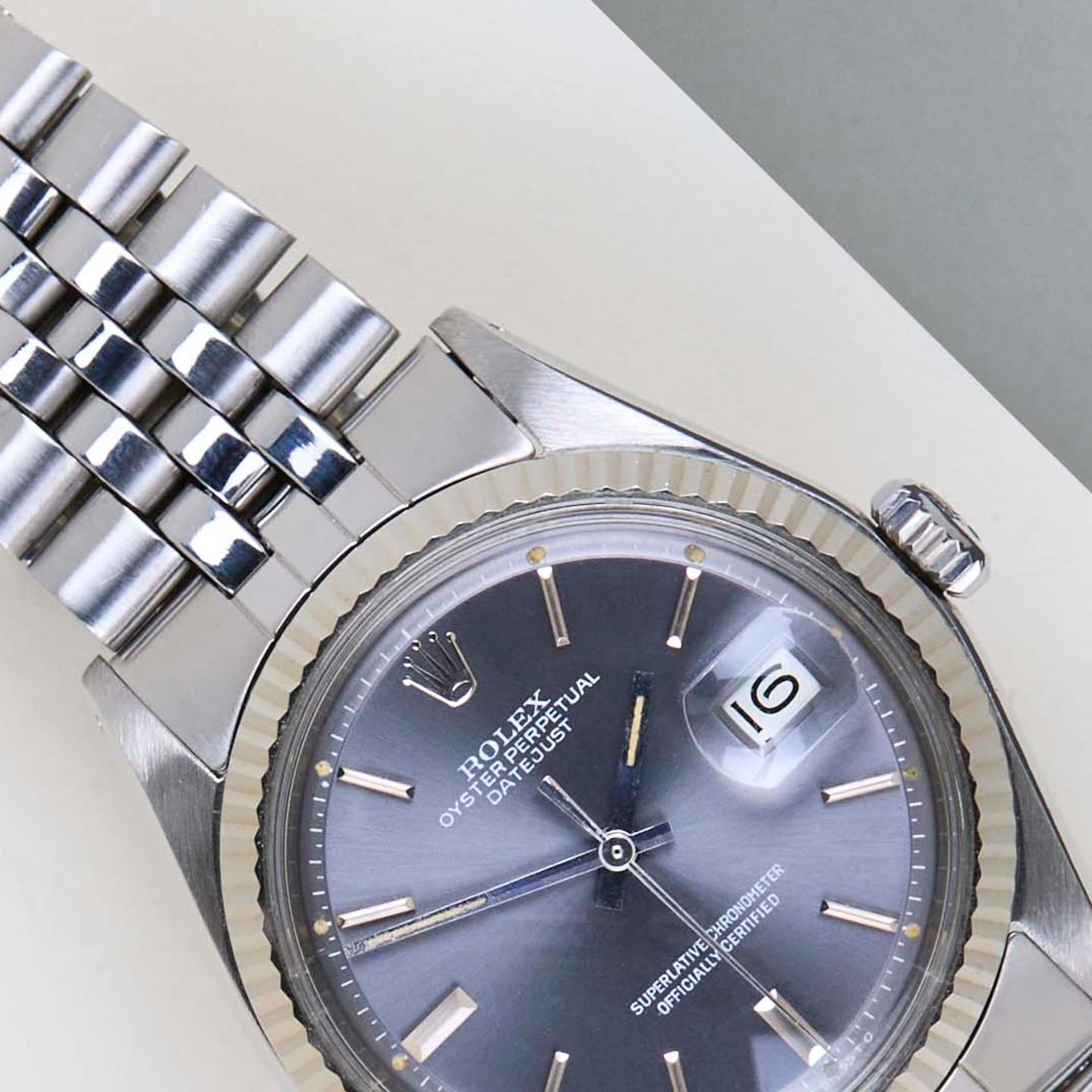 Rolex Datejust 1601 - (3/6)