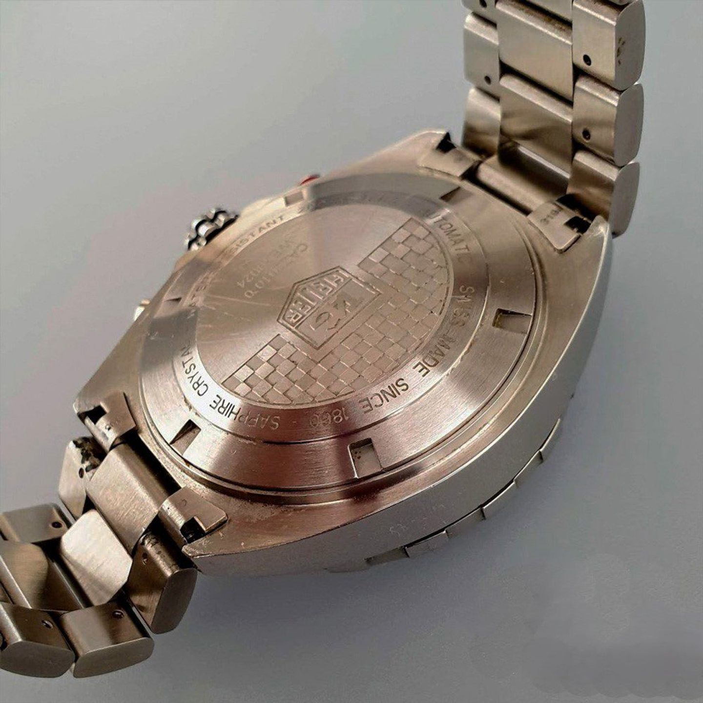 TAG Heuer Formula 1 Calibre 16 CAZ2010.BA0876 - (7/8)