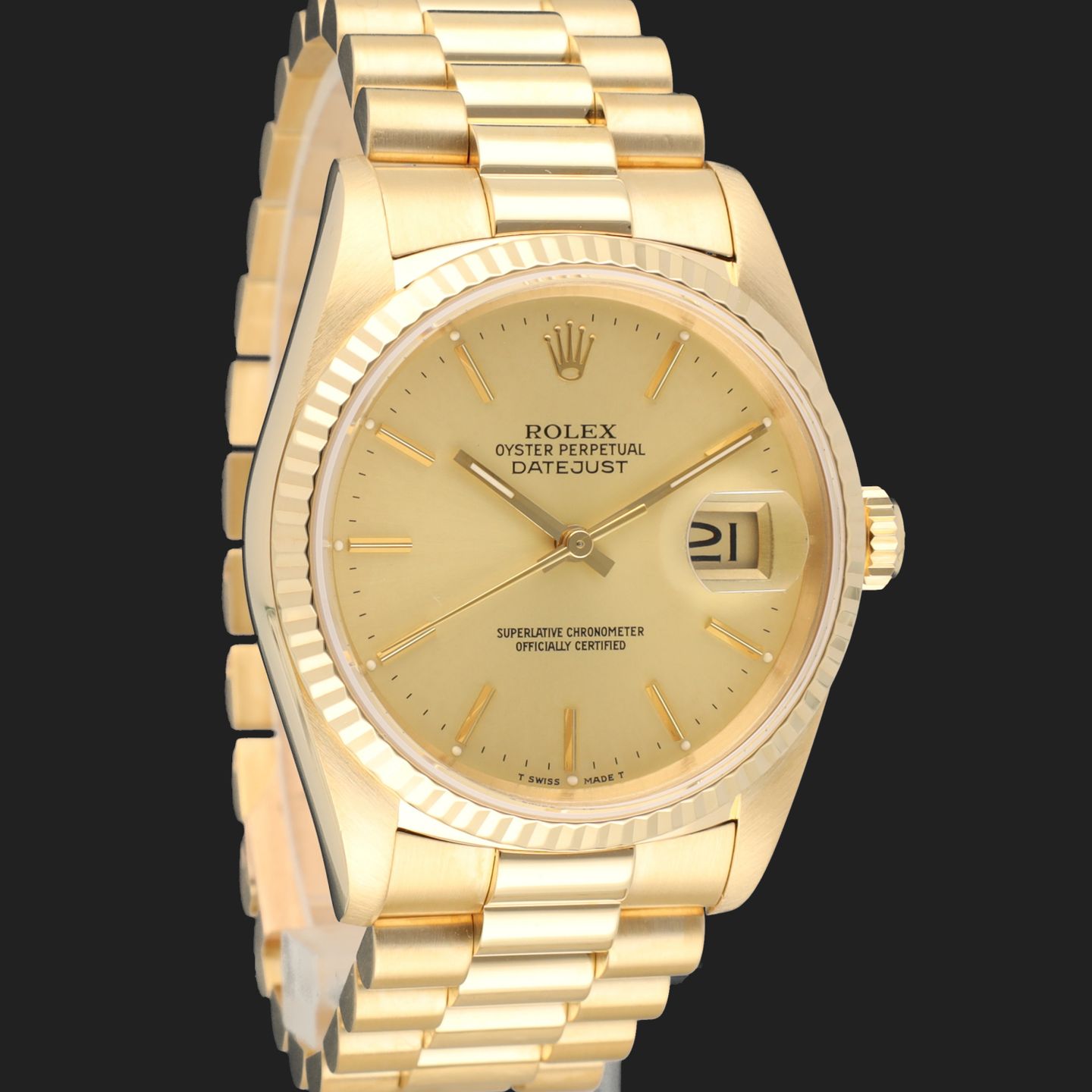 Rolex Datejust 36 16238 - (4/7)