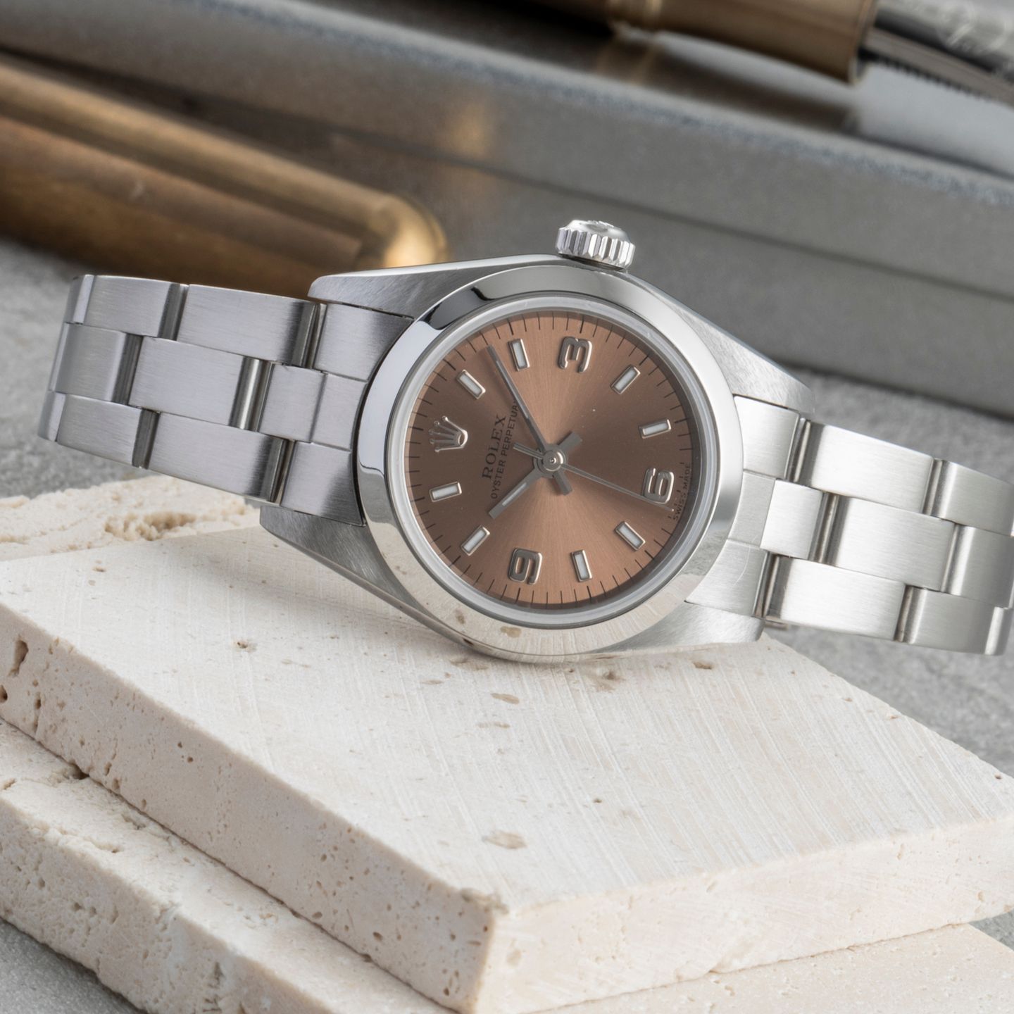 Rolex Oyster Perpetual 76080 - (2/8)