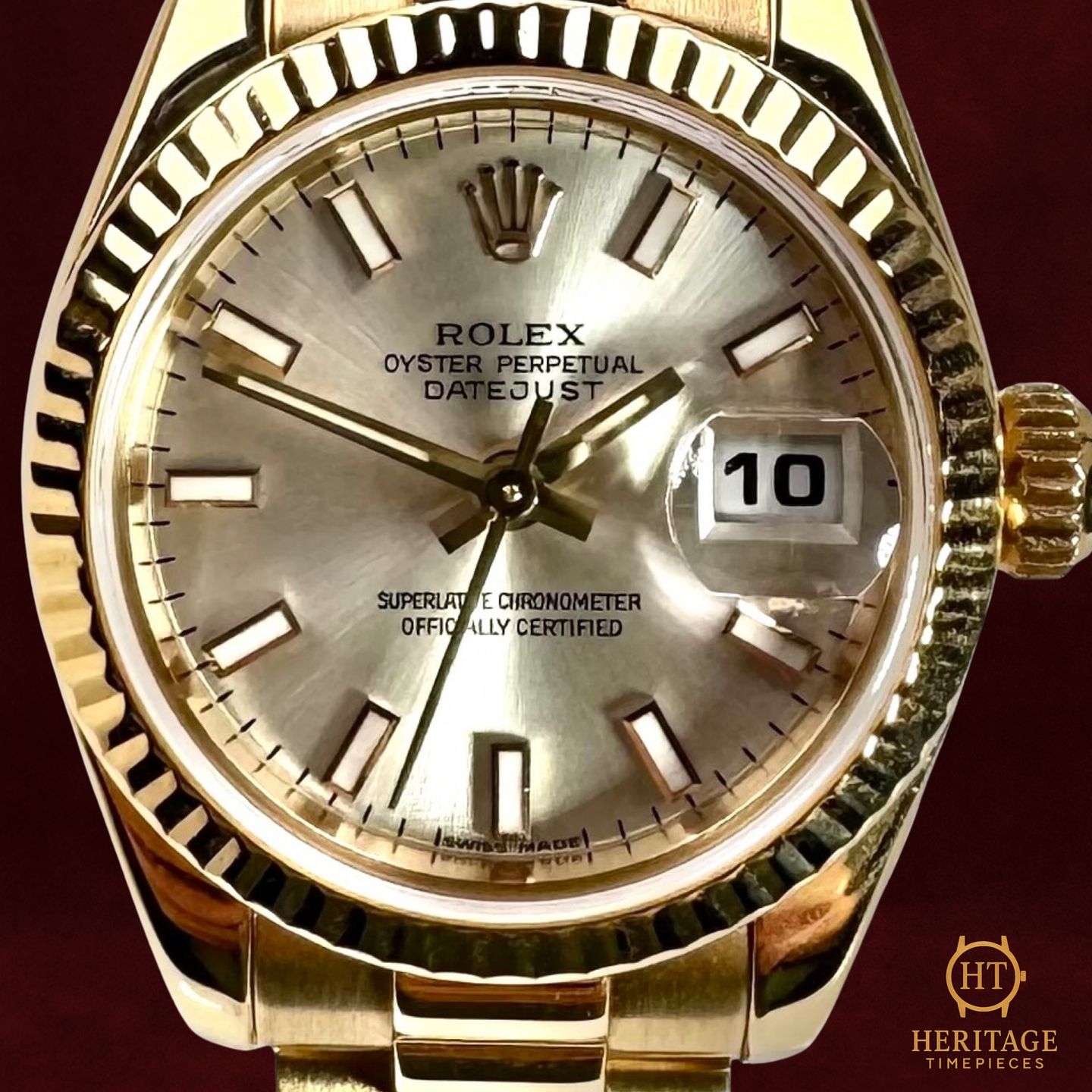Rolex Lady-Datejust 179178 - (1/8)