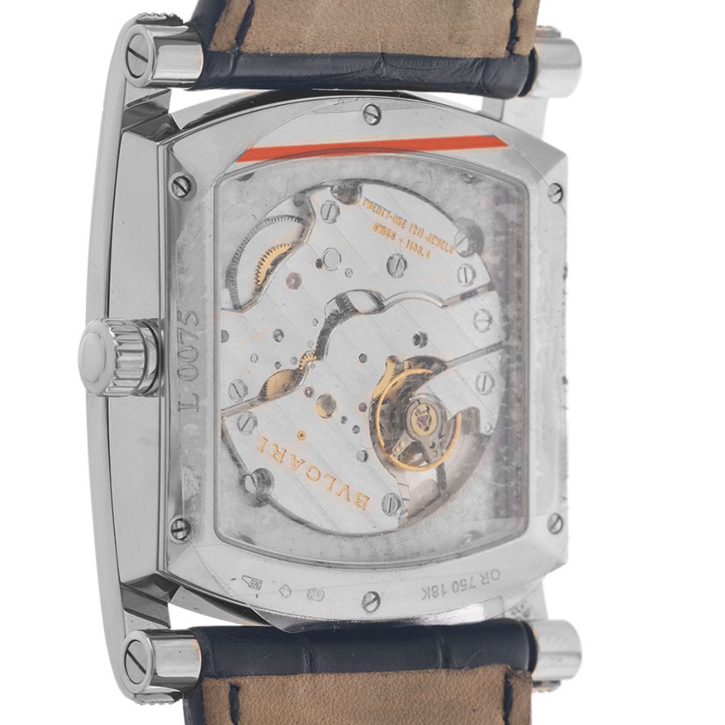 Bulgari Assioma AAW48WGL - (6/7)